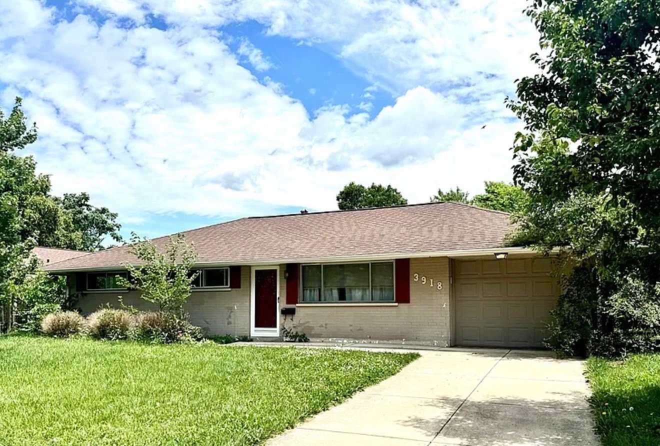 Dayton House: 3918 Cordell Dr
