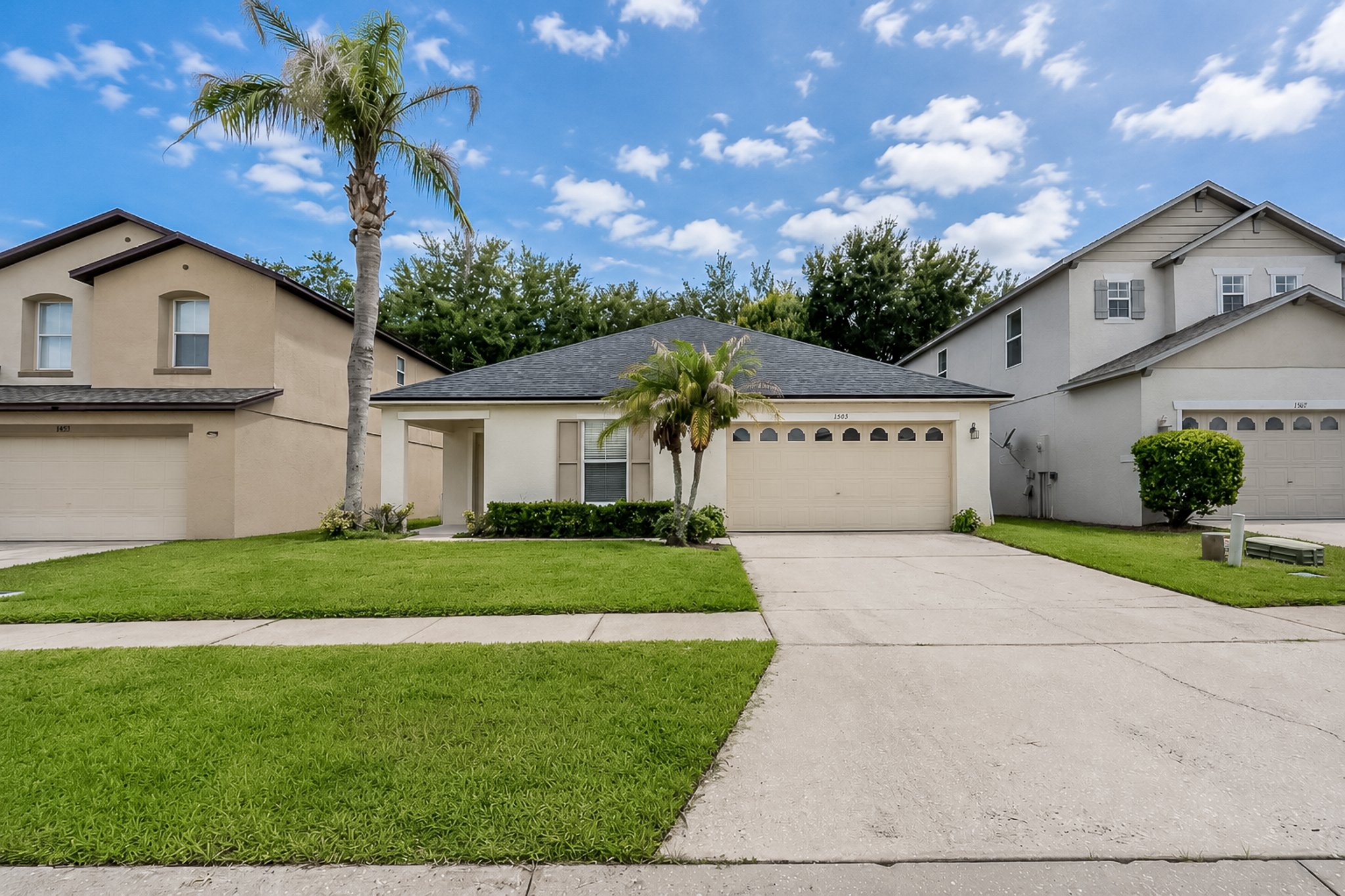 Clermont House: 1503 Blue Horizon Dr