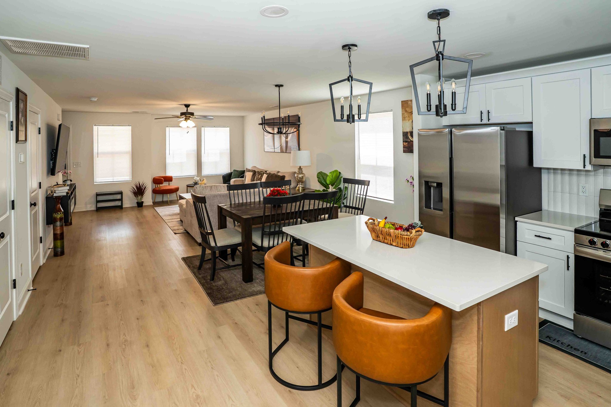 Charlotte Townhome: 2808 Old Steele Creek Rd