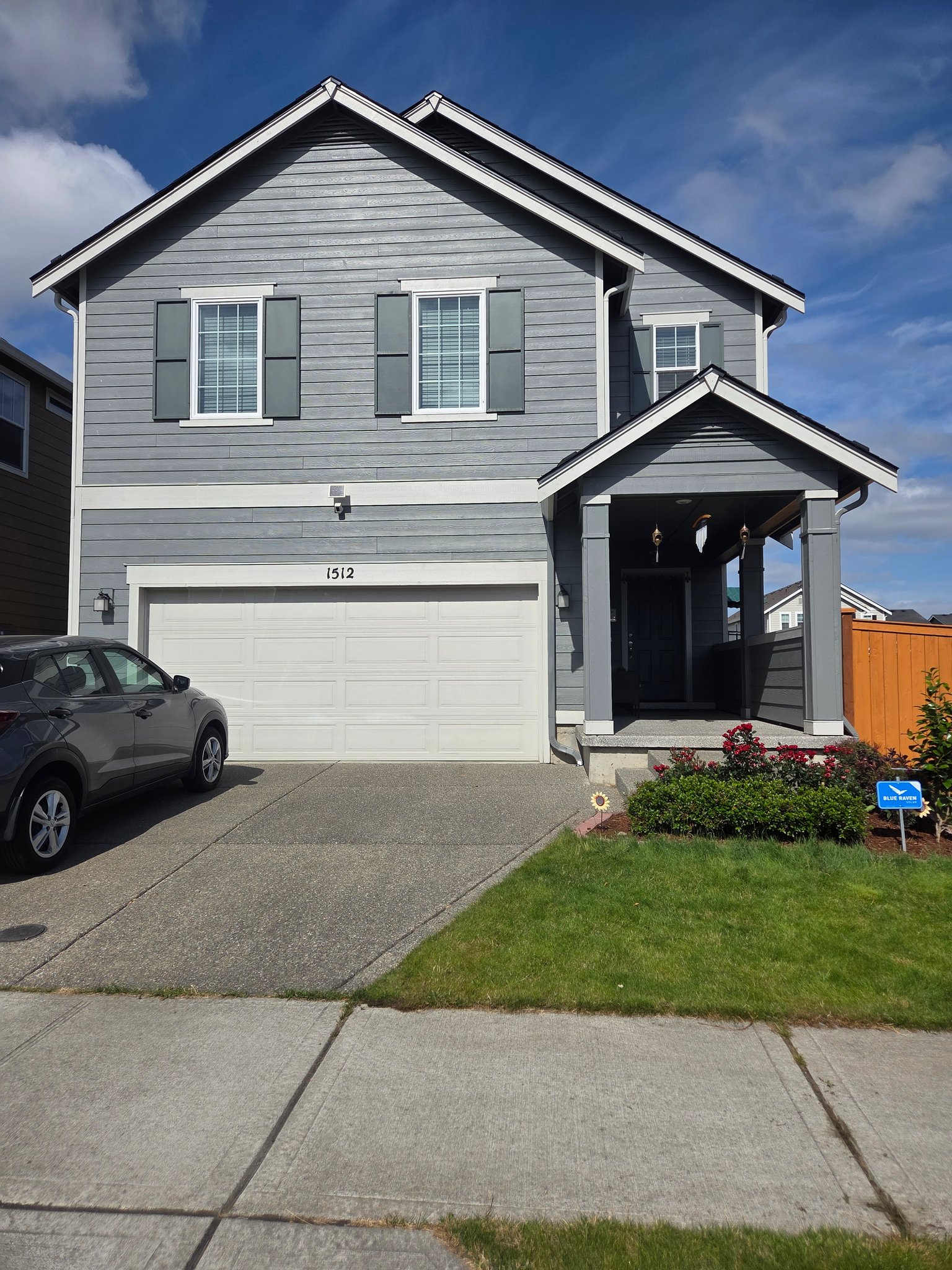 Puyallup House: 1512 28th St NW