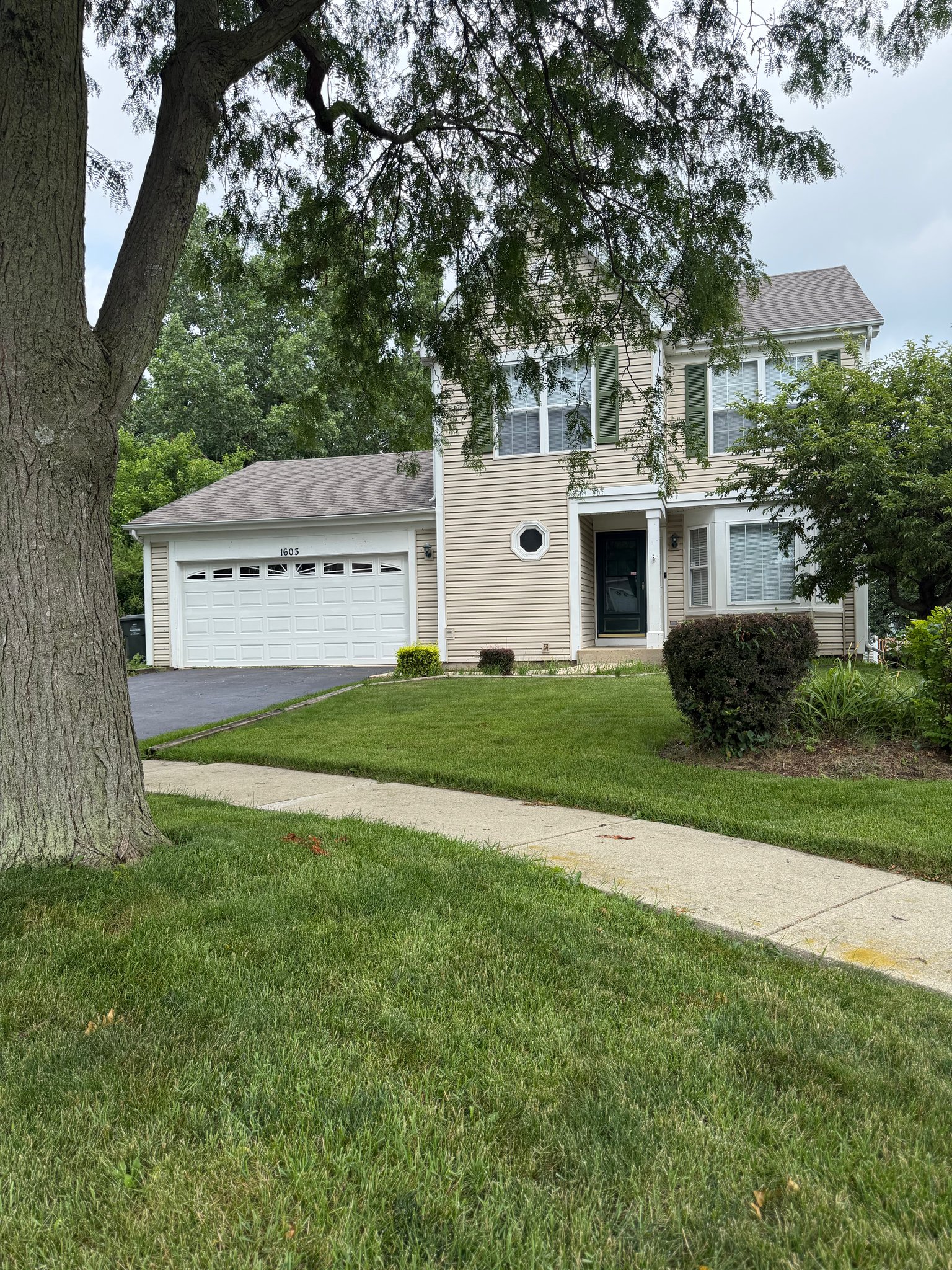 Carpentersville House: 1603 Reading Cir