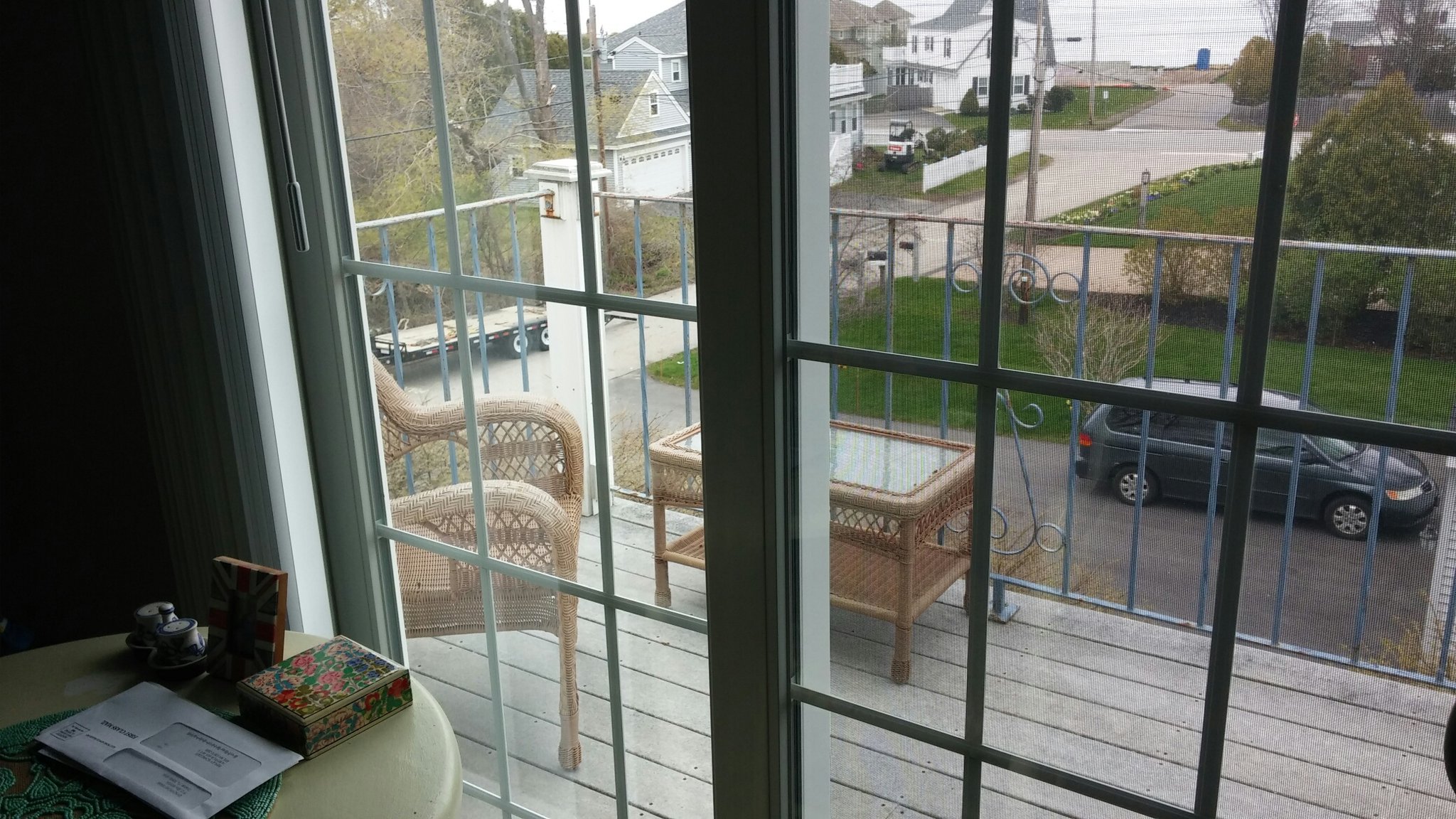 Rye Apartment: 14 Myrica Ave