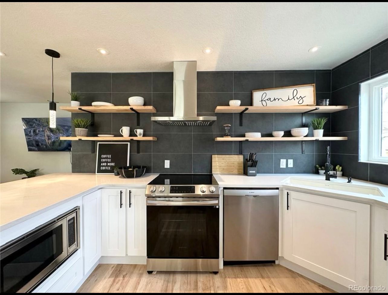 Denver Townhome: 6245 E Martin Luther King Jr Blvd