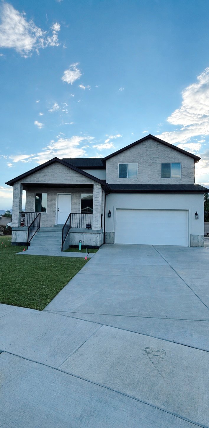 Spanish Fork House: 266 S 1400 W