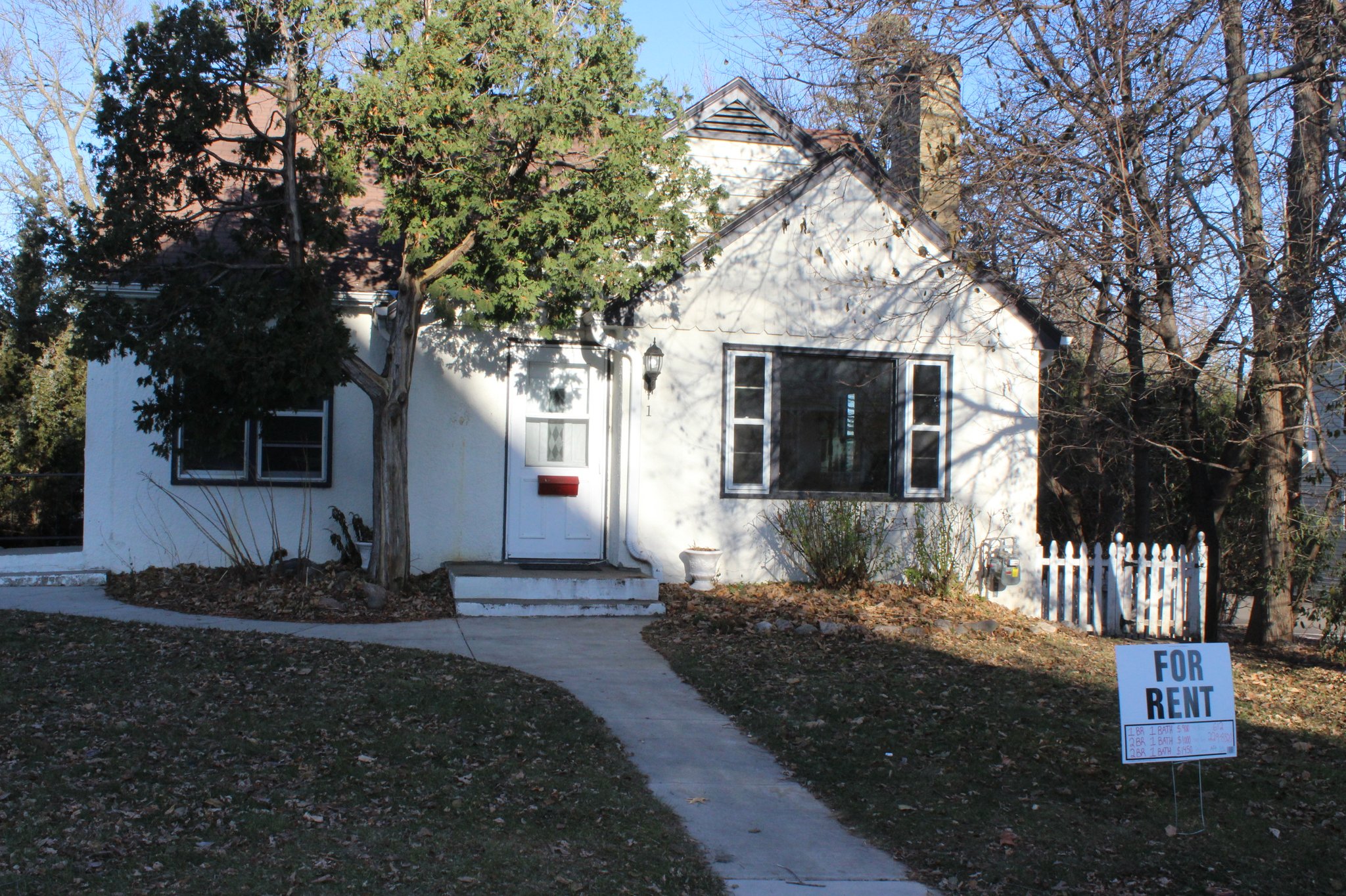 Excelsior Apartment: 301 and 317 2nd St.