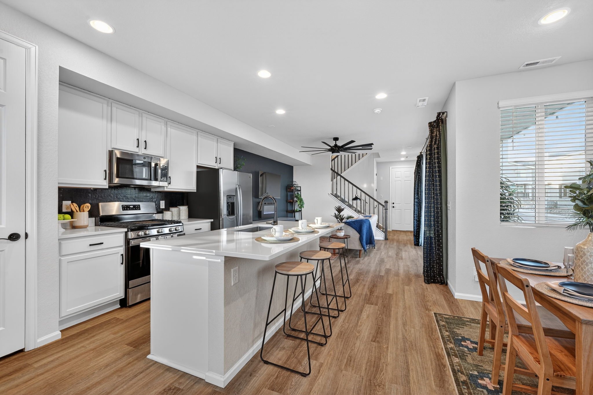 Colorado Springs Townhome: 2466 Foerster Grass Vw