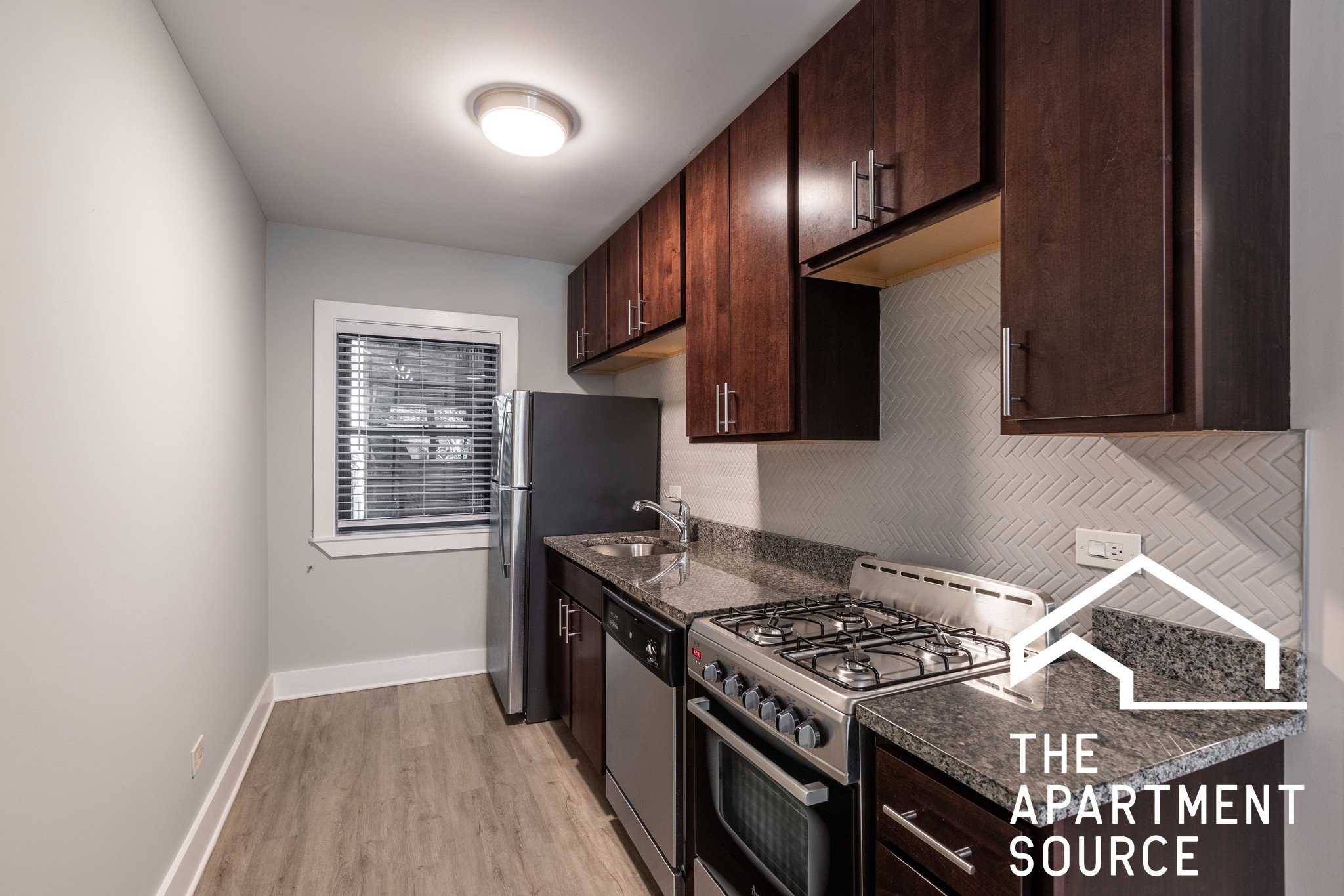 Chicago Apartment: 1435 North Dearborn