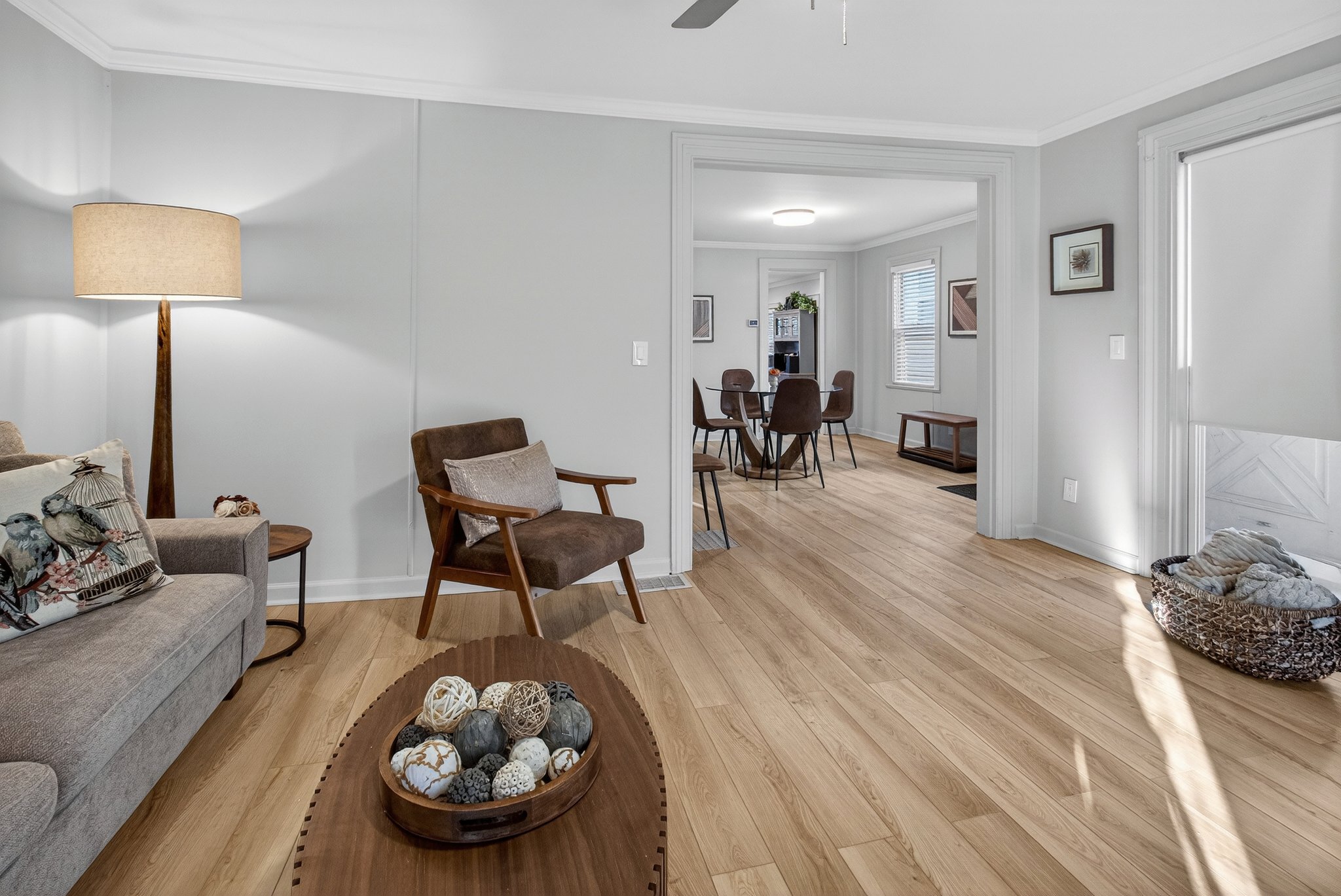 Rochester House: 38 Hamilton St