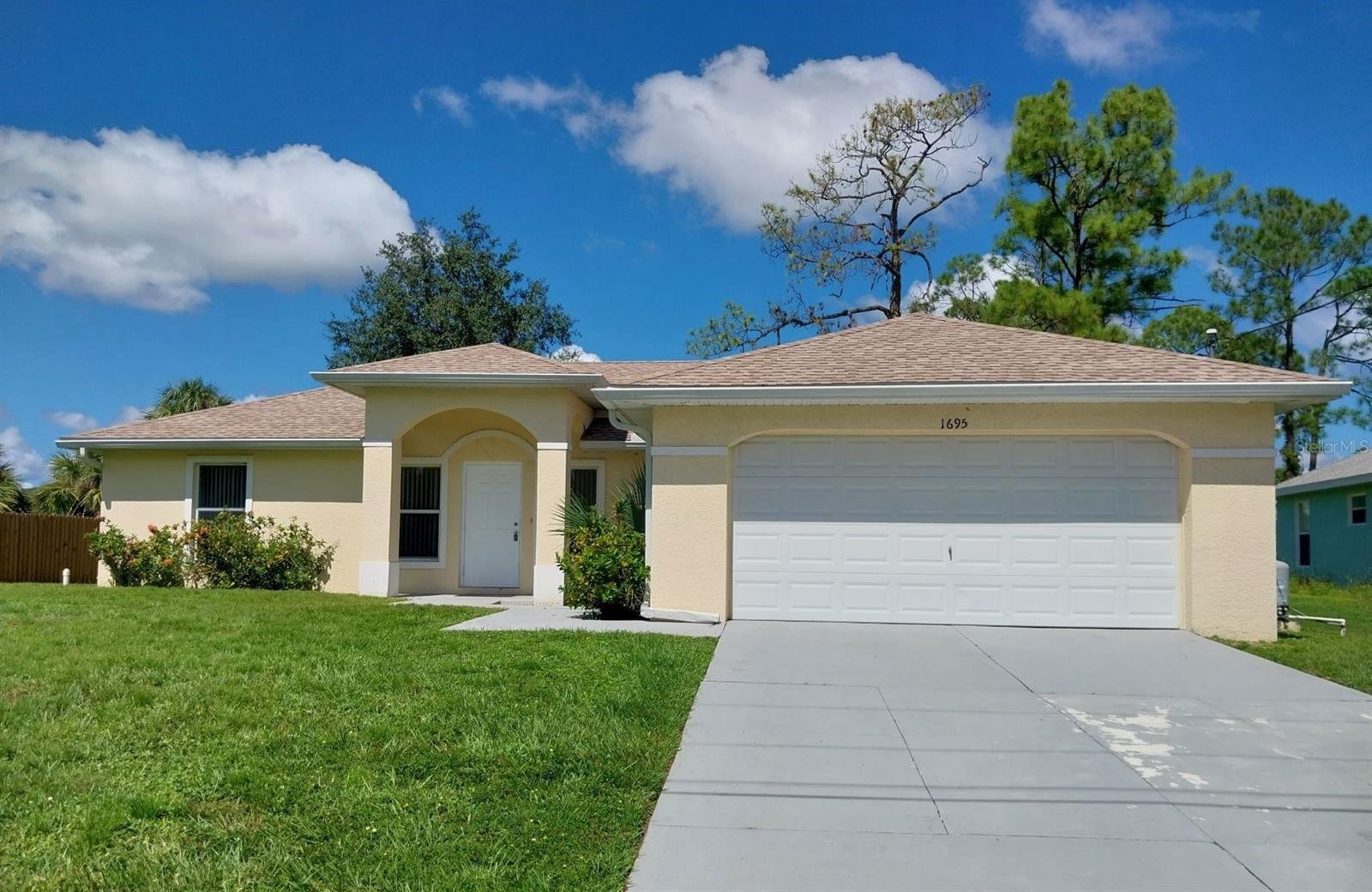 North Port House: 1695 Gauguin Rd