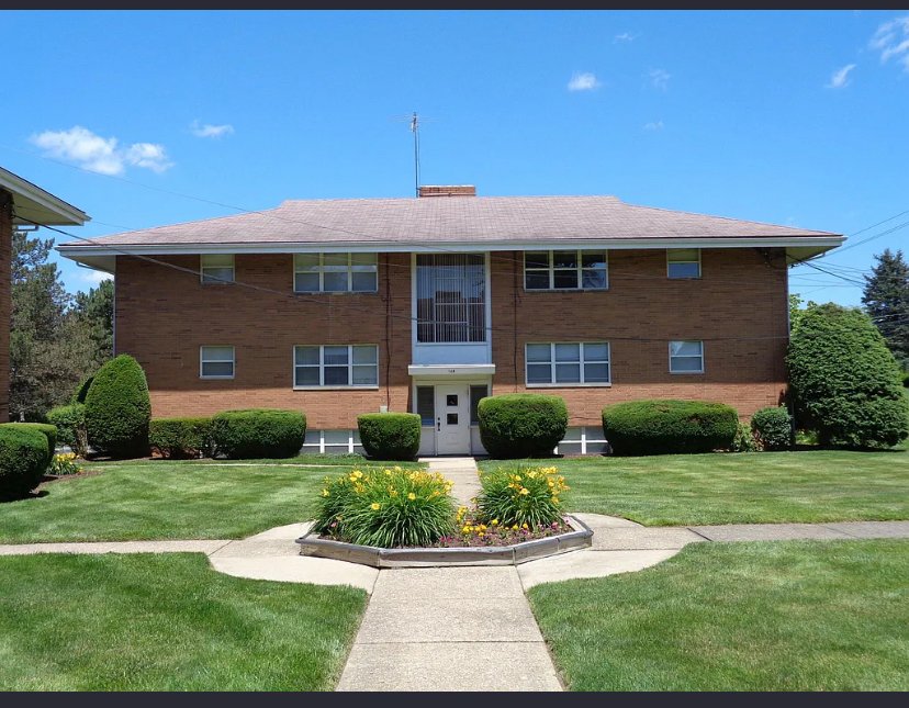 Fairlawn Apartment: 168 S Miller Rd
