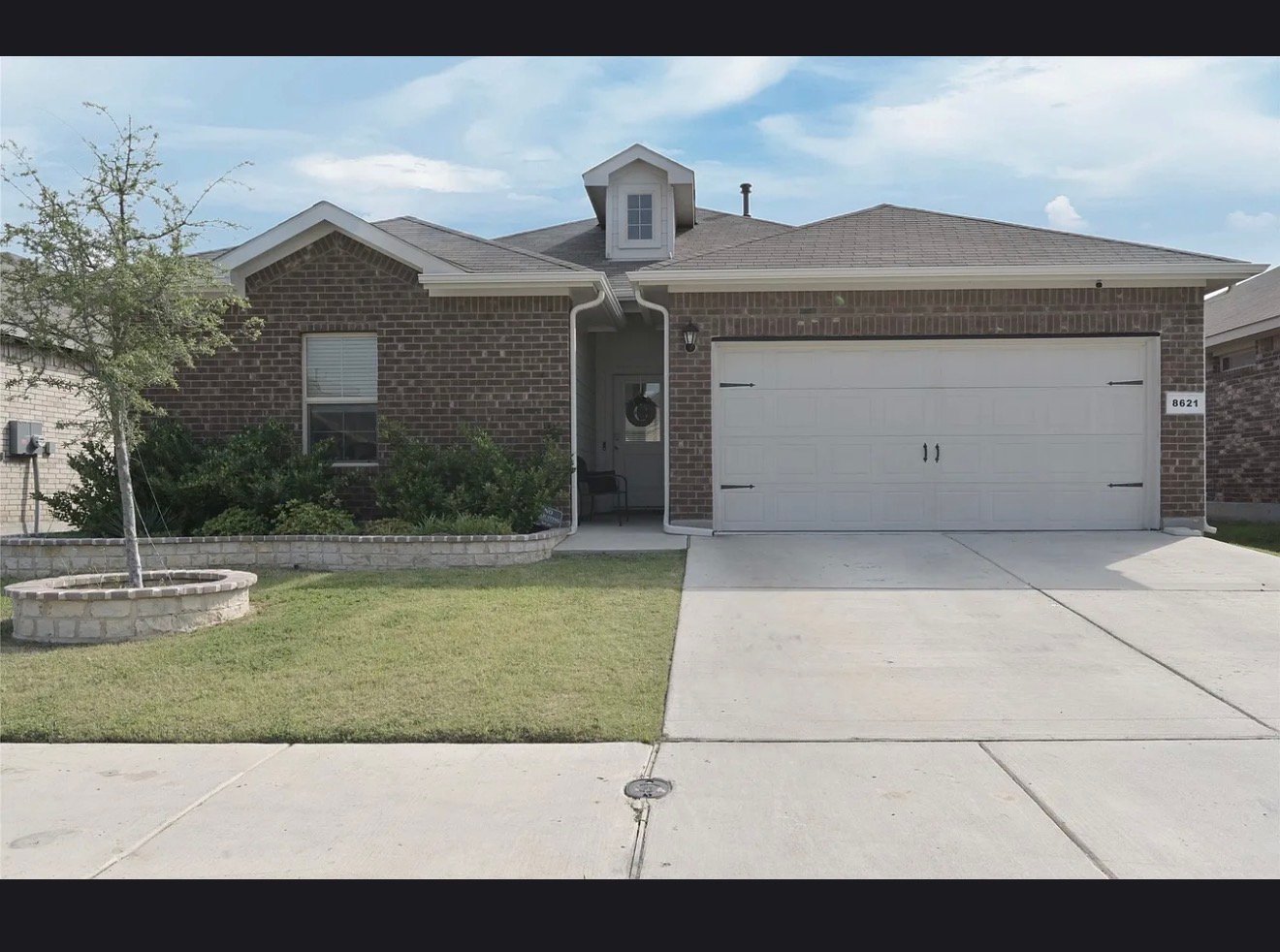 Fort Worth House: 8621 Angel Gardens Dr