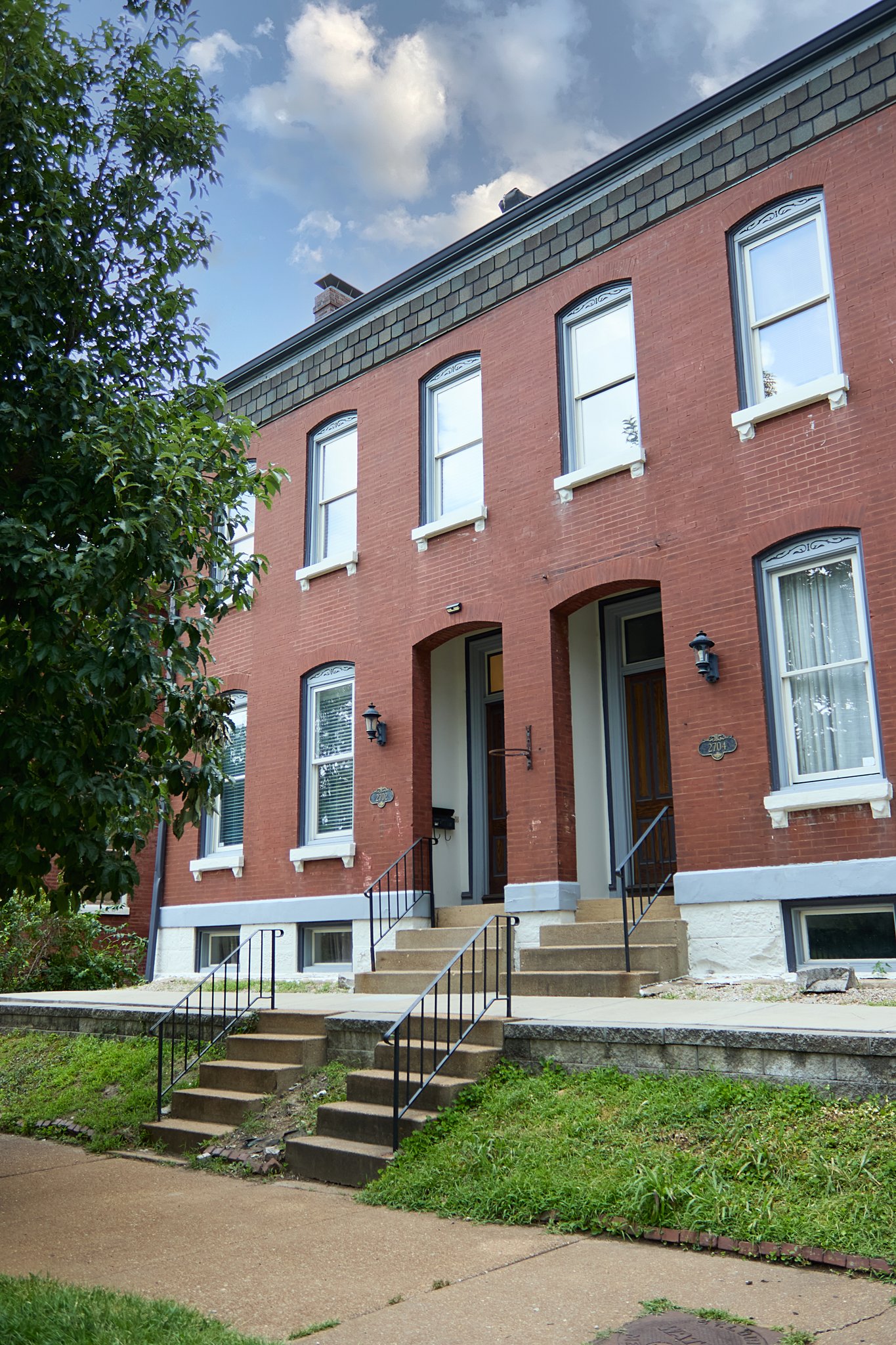 St Louis Multiplex: 2702 S 13th street