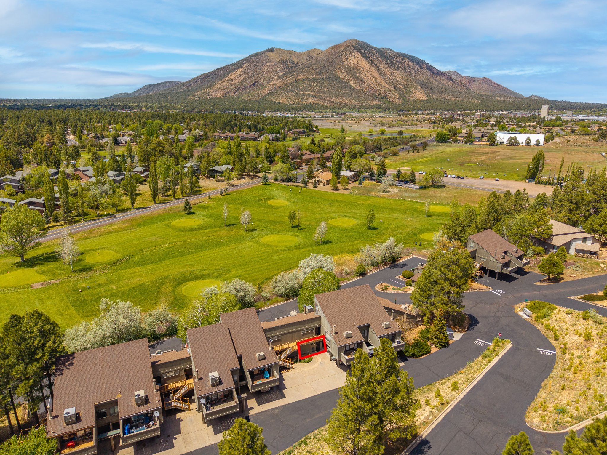 Flagstaff Condo: 2600 N Valley Veiw