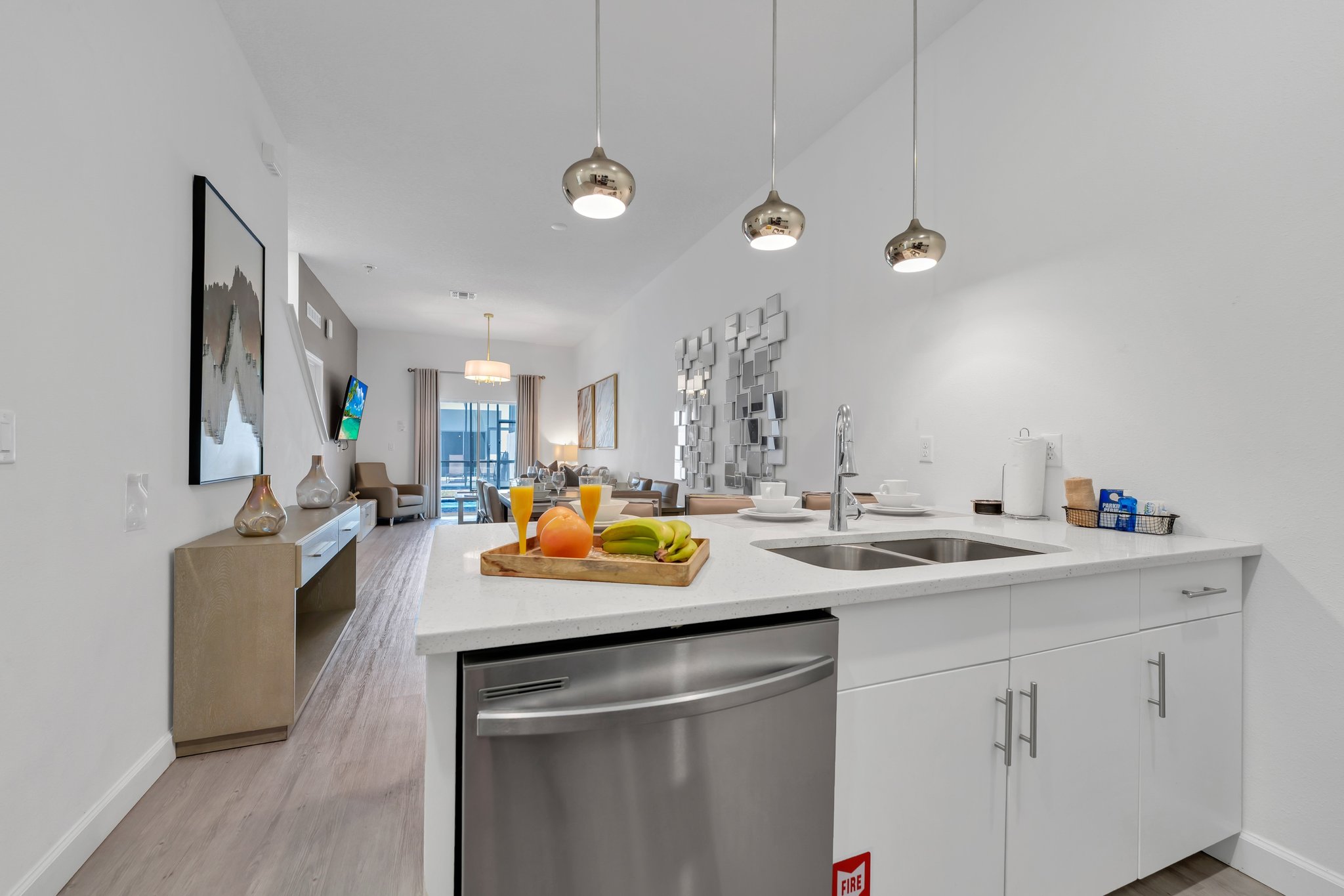 Davenport Townhome: 352 famagusta dr