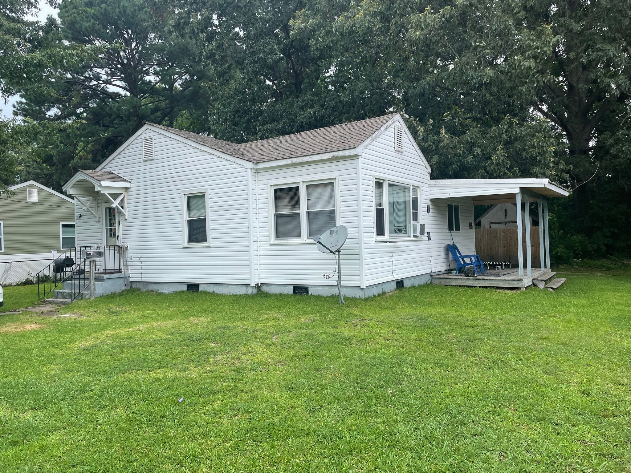 Chesapeake House: 2611 Omar St