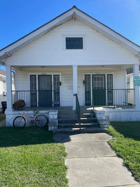 New Orleans Multiplex: 2917 Hollygrove St.