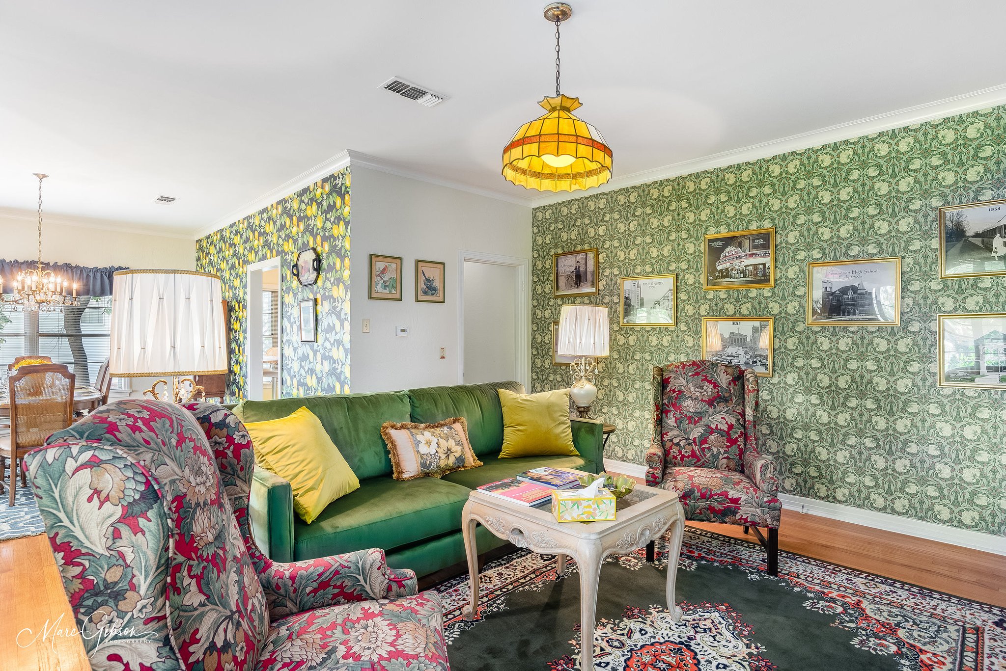 Shreveport House: 951 Sheridan Avenue