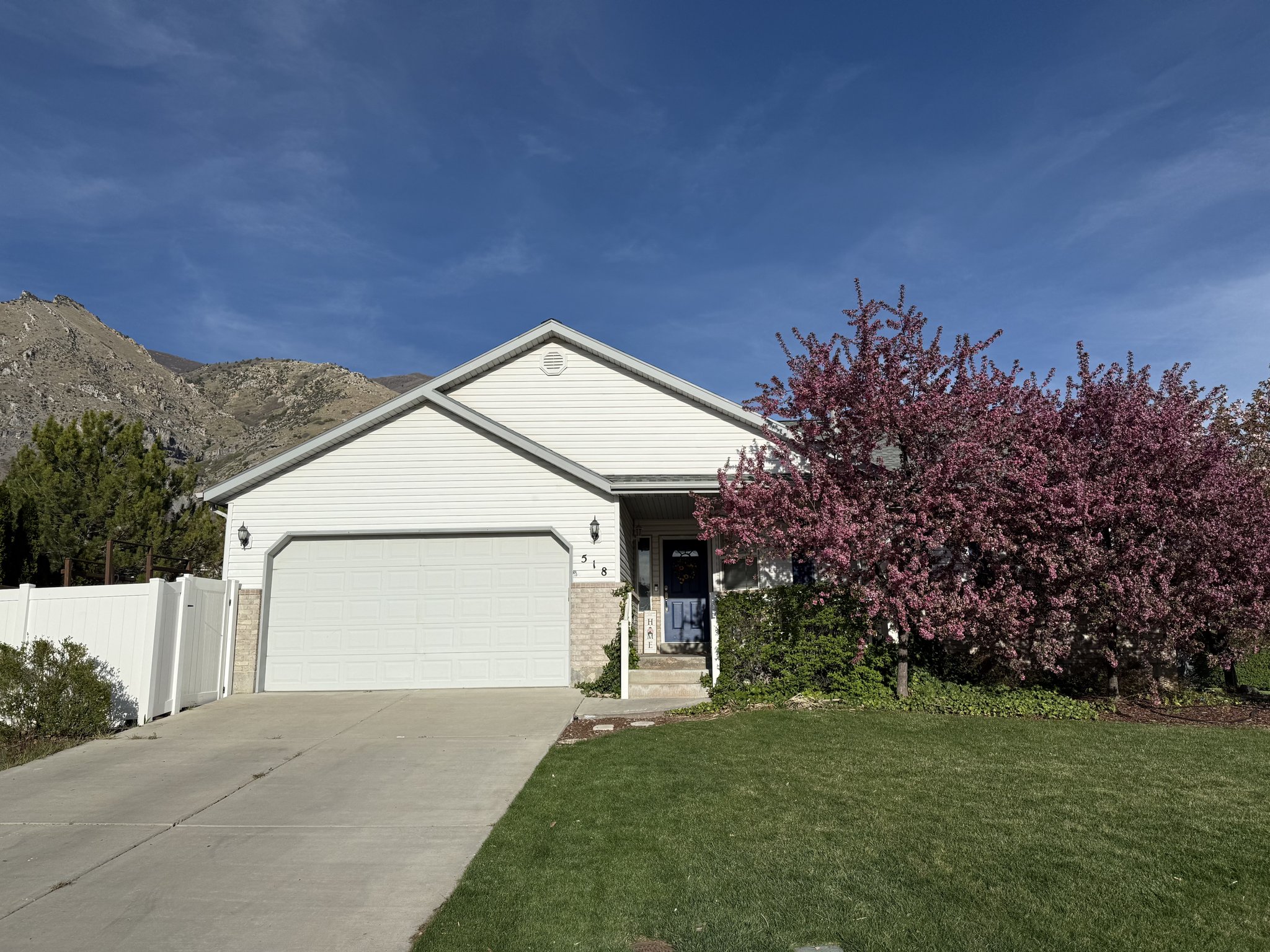 Springville House: 518 N 350 E