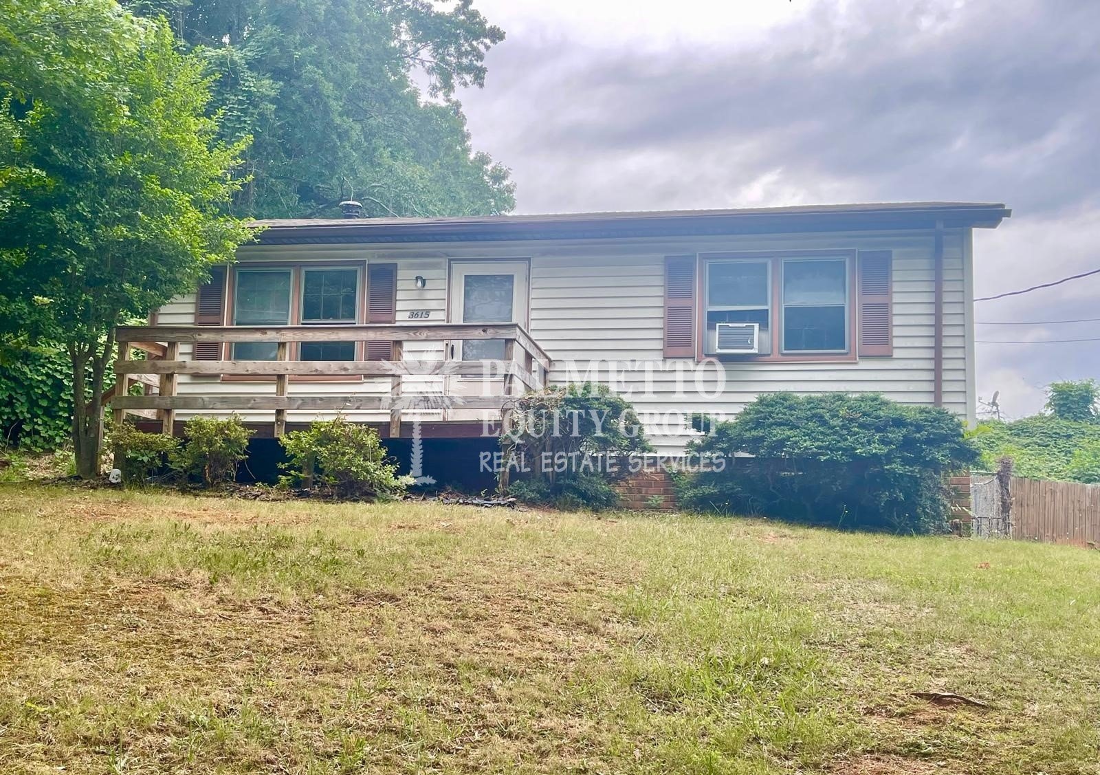 Greensboro House: 3615 Irwin Street