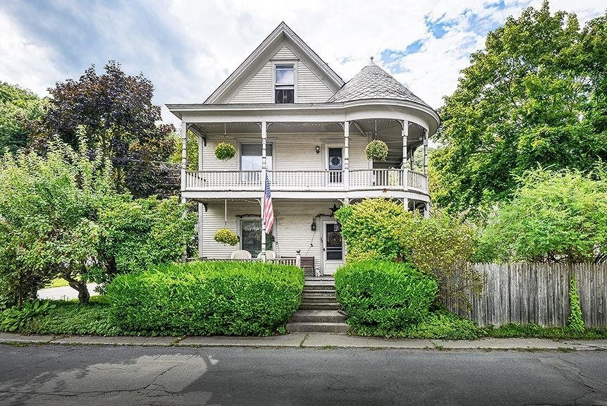 Bellows Falls Multiplex: 30 Laurel Avenue