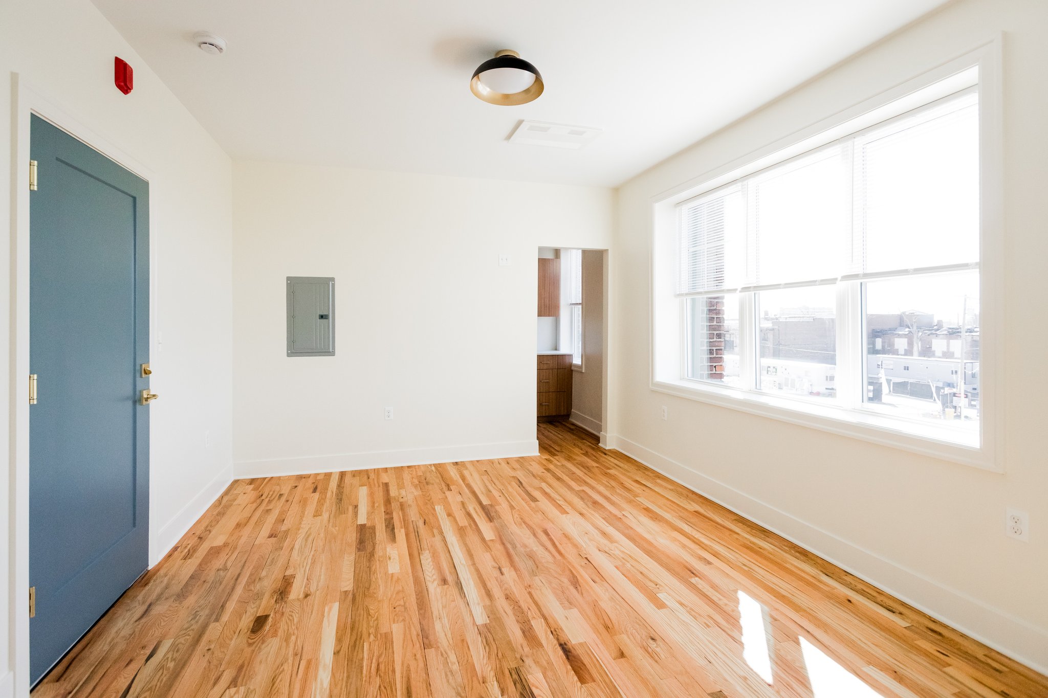 Detroit Apartment: 6465 Sterling Street