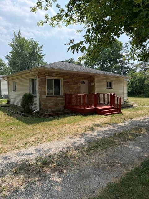 Lansing House: 334 South Grace St