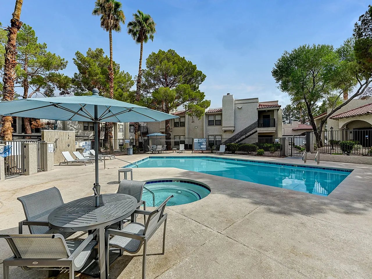 Las Vegas Apartment: 8530 W Sahara Ave