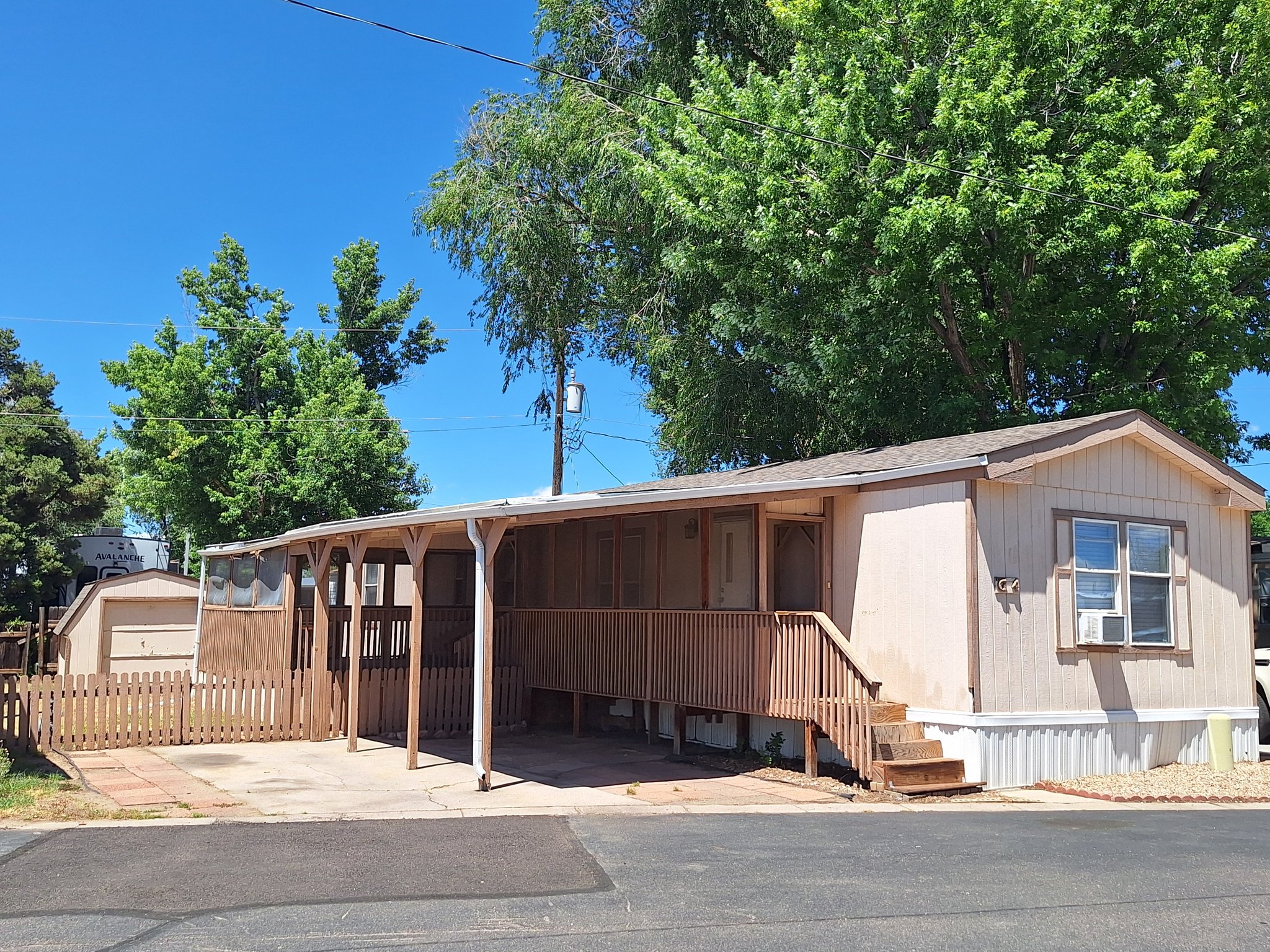 Colorado Springs House: 3526 N Cascade Ave.