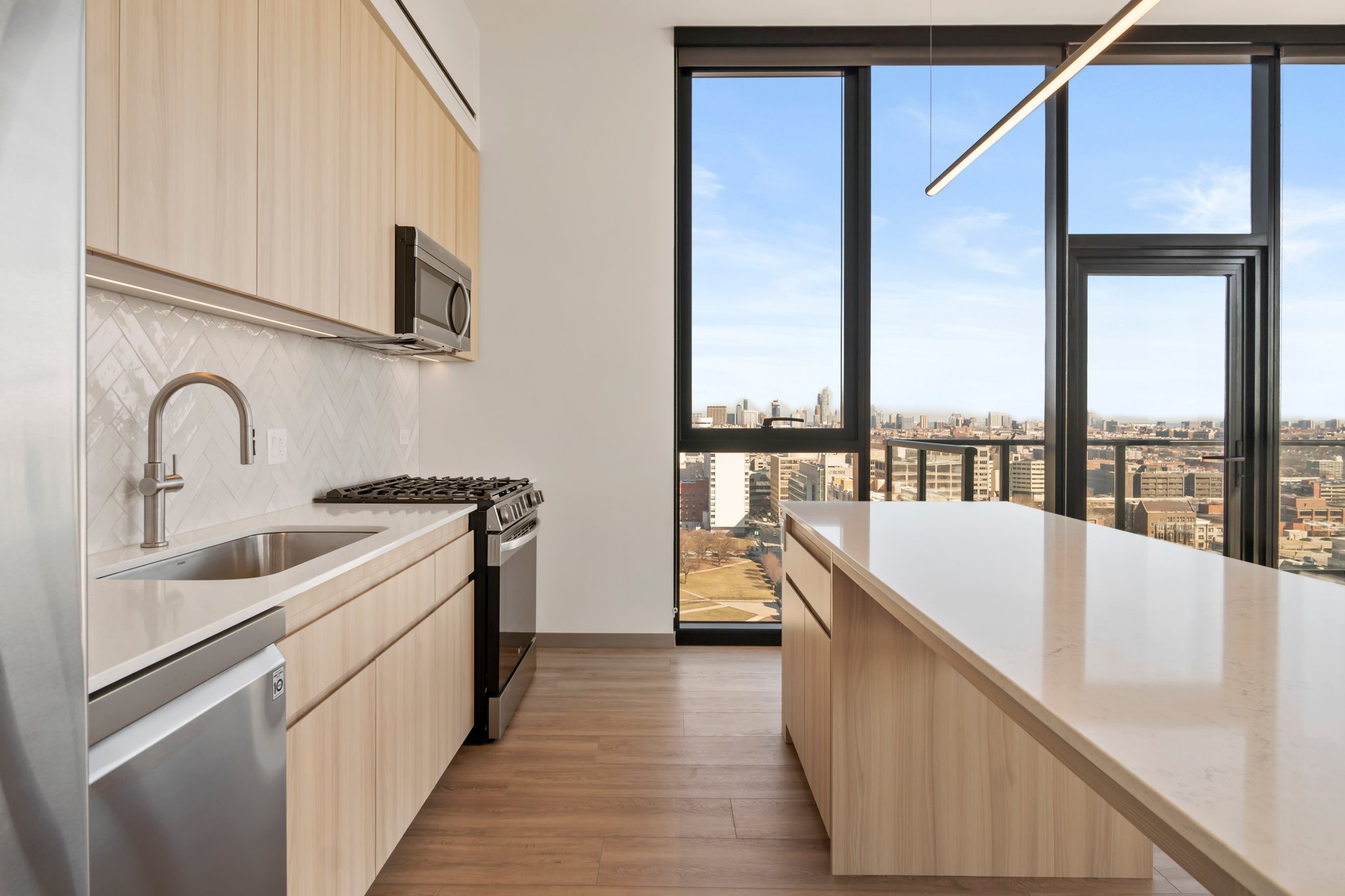 Chicago Condo: 530 S Damen ave
