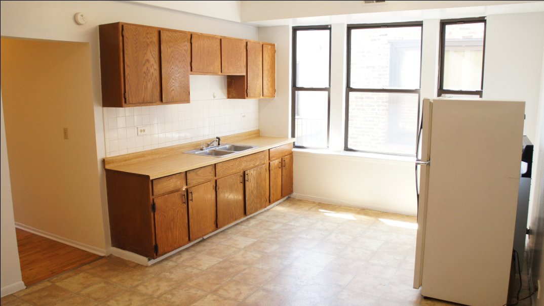 Chicago Condo: 2321 N Kedzie Boulevard