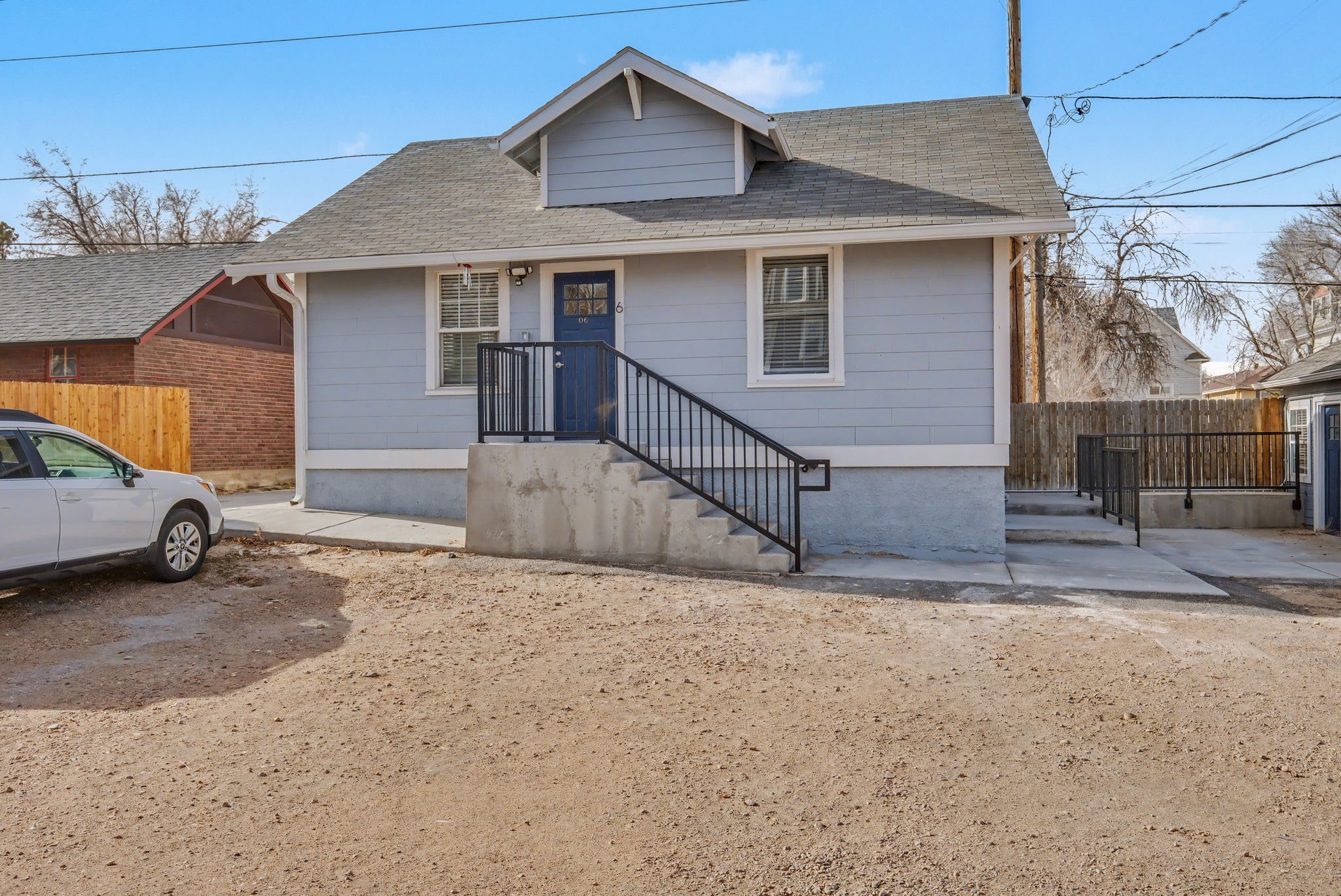 Greeley Condo: 1617 1/2 10th Ave Unit #6