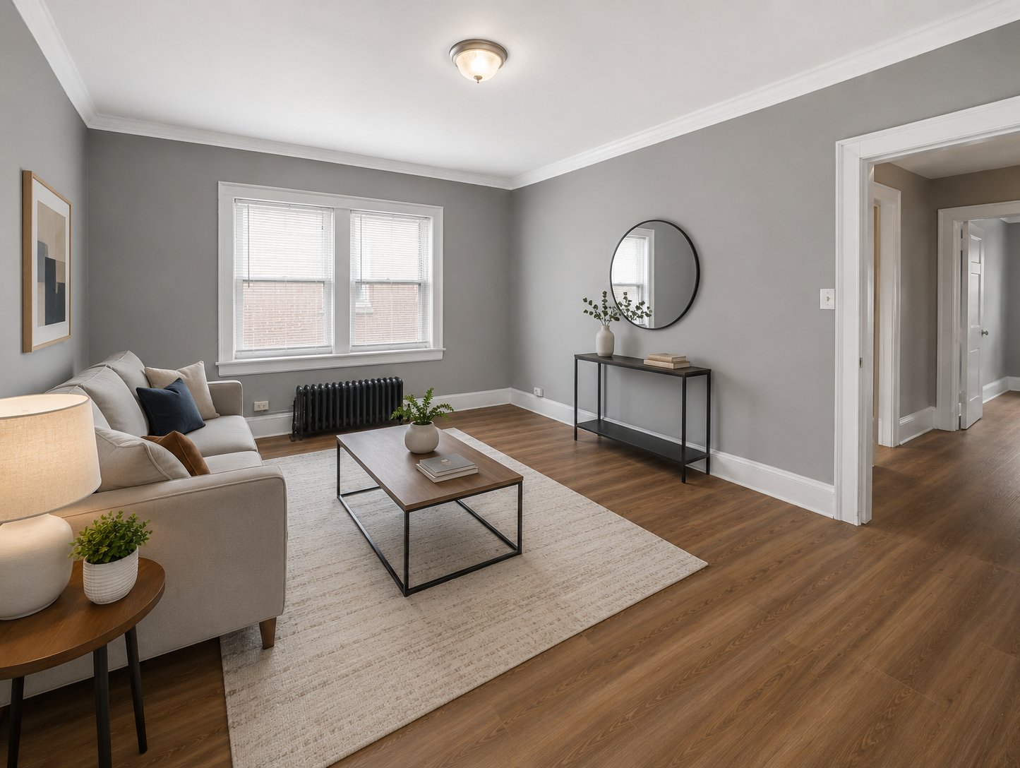 Cleveland Apartment: 1368 W BLVD