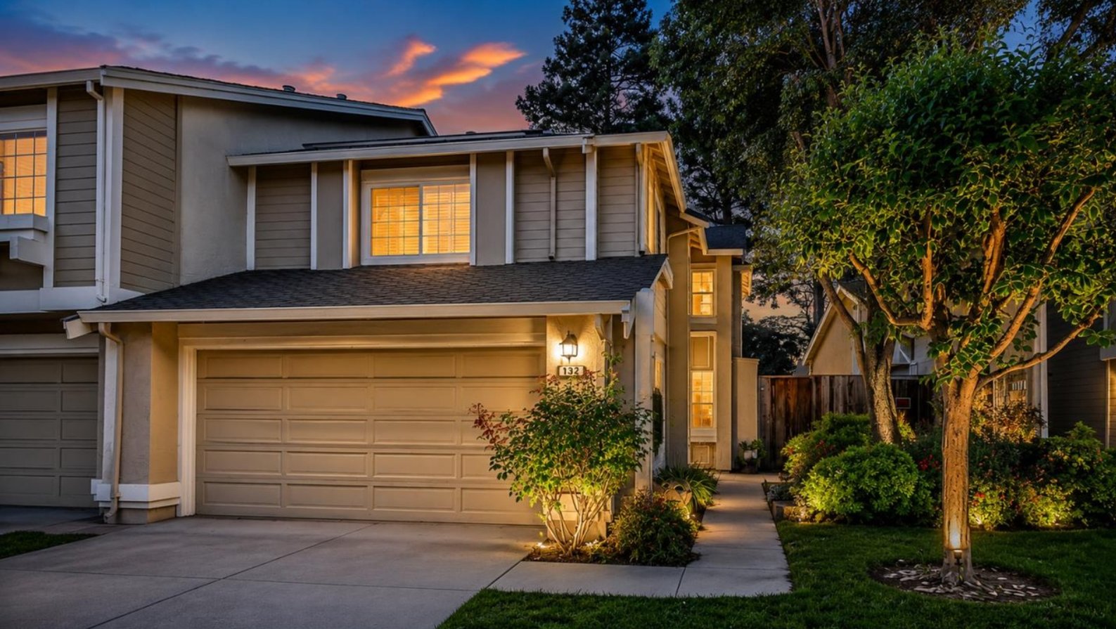 Pleasanton House: 1558 Trimingham Dr