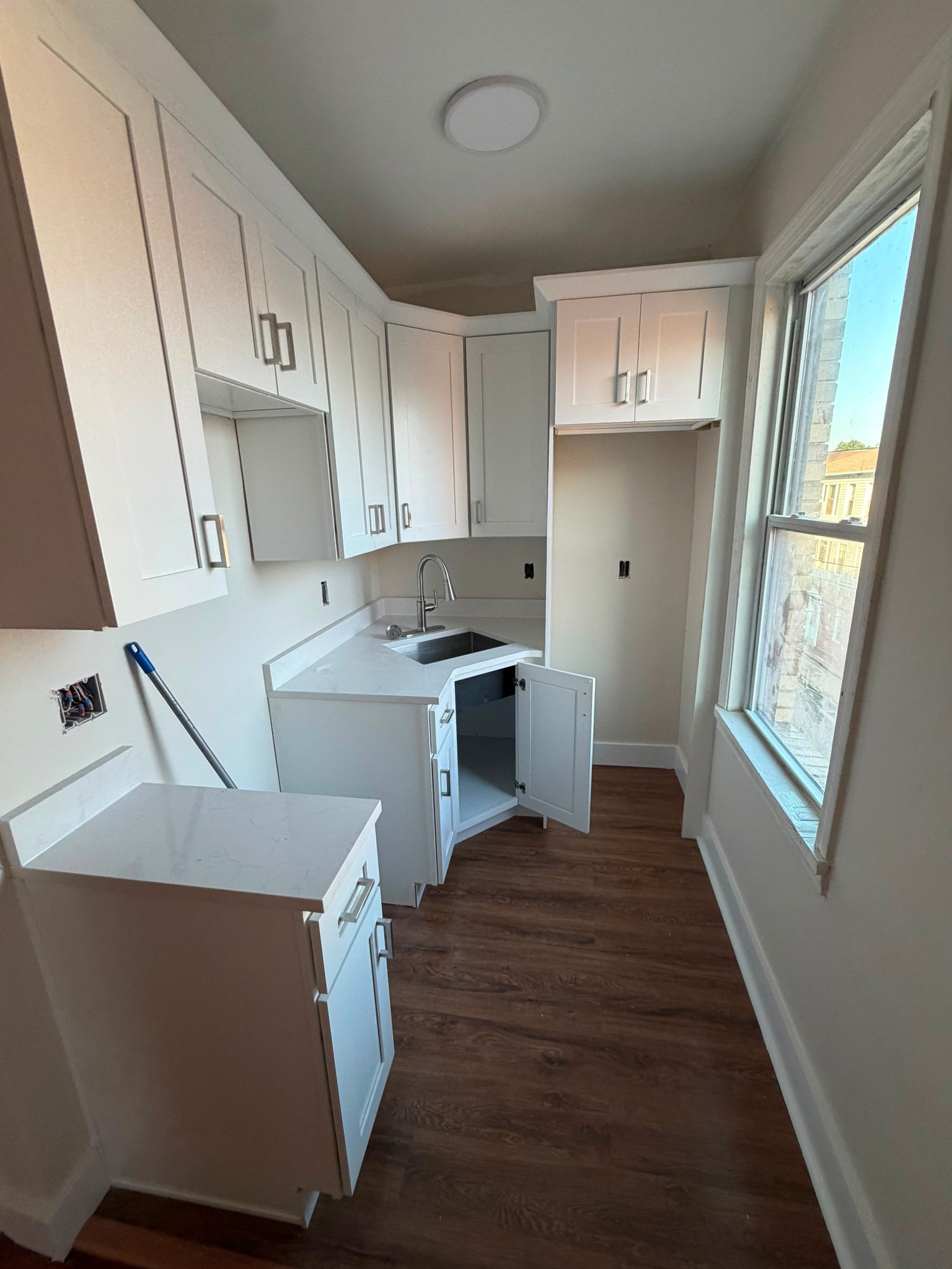Manchester Apartment: 9 Eldridge St