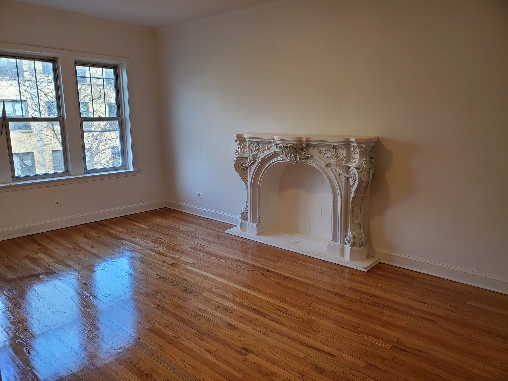 Chicago Apartment: 2331 Arthur #2E,