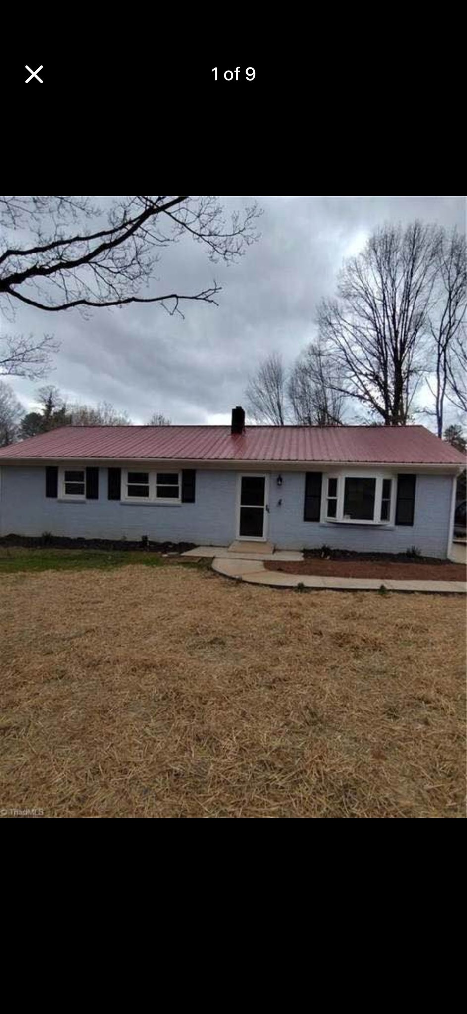 WINSTON SALEM House: 2036 POPE RD