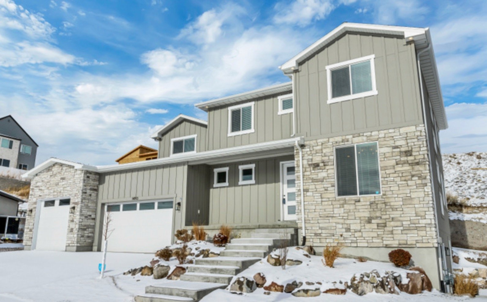Herriman Multiplex: 14193 S Brook Heights Cir