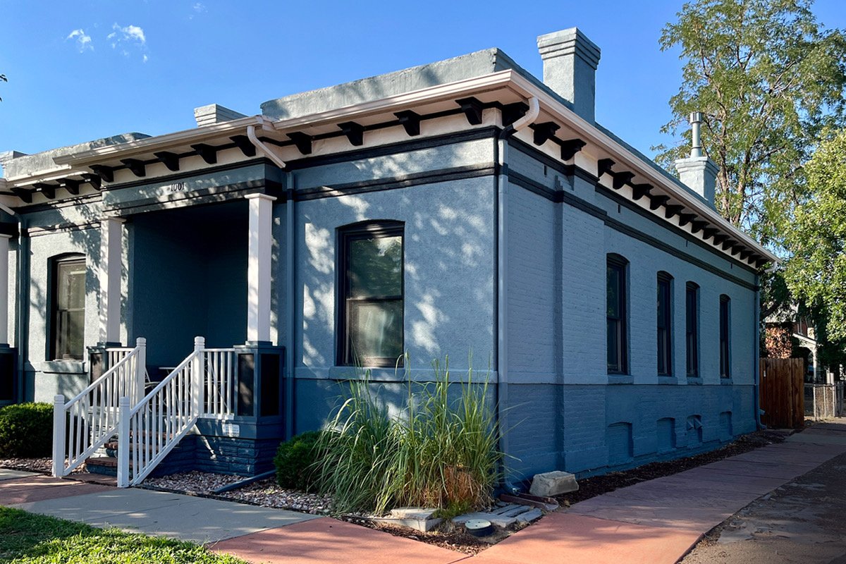 Denver Townhome: 1001 30th St