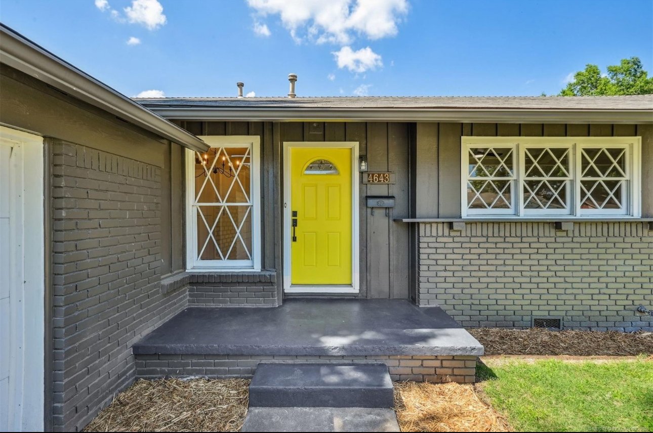Tulsa House: 4643 E 59th St