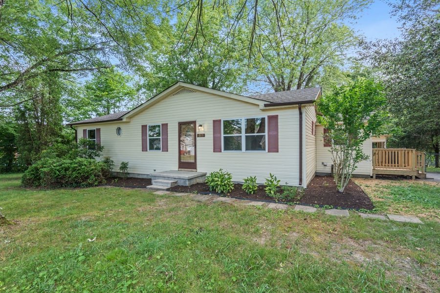 Cookeville House: 1539 White Rd