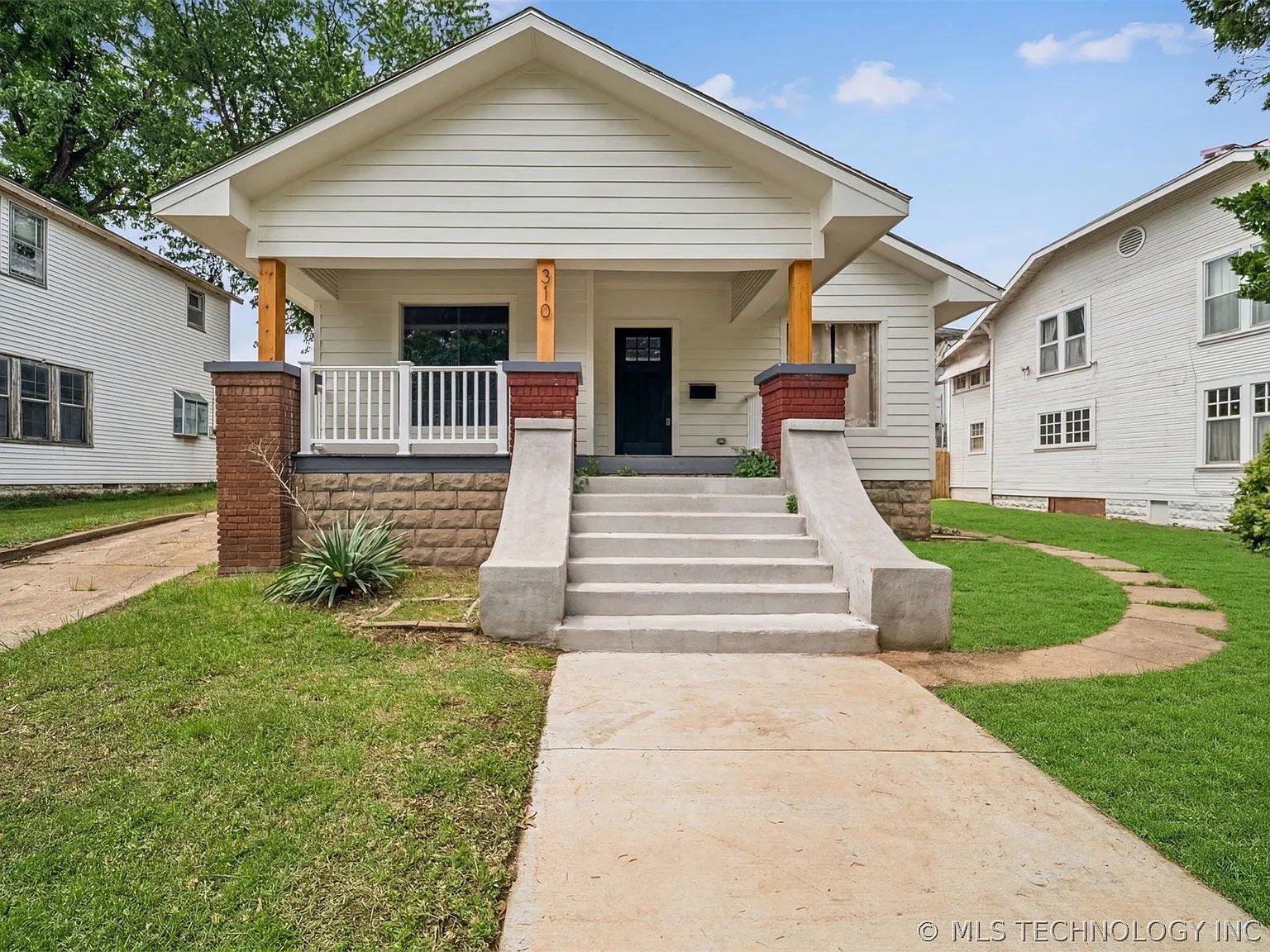 Tulsa House: 310 N Rosedale Ave