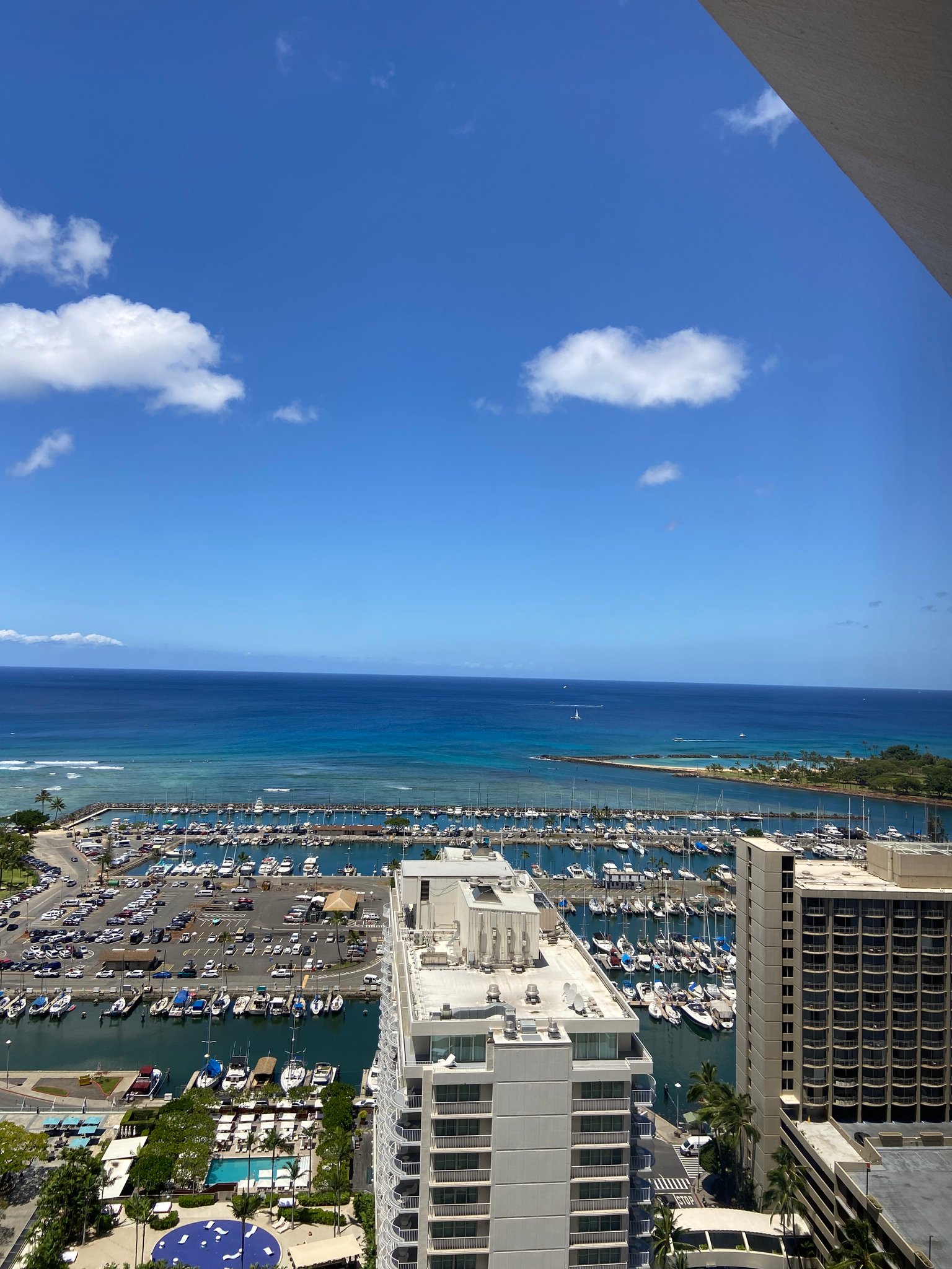 Honolulu Condo: 1778 Ala Moana Blvd