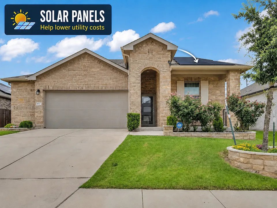 Pflugerville House: 17925 Curio Dr