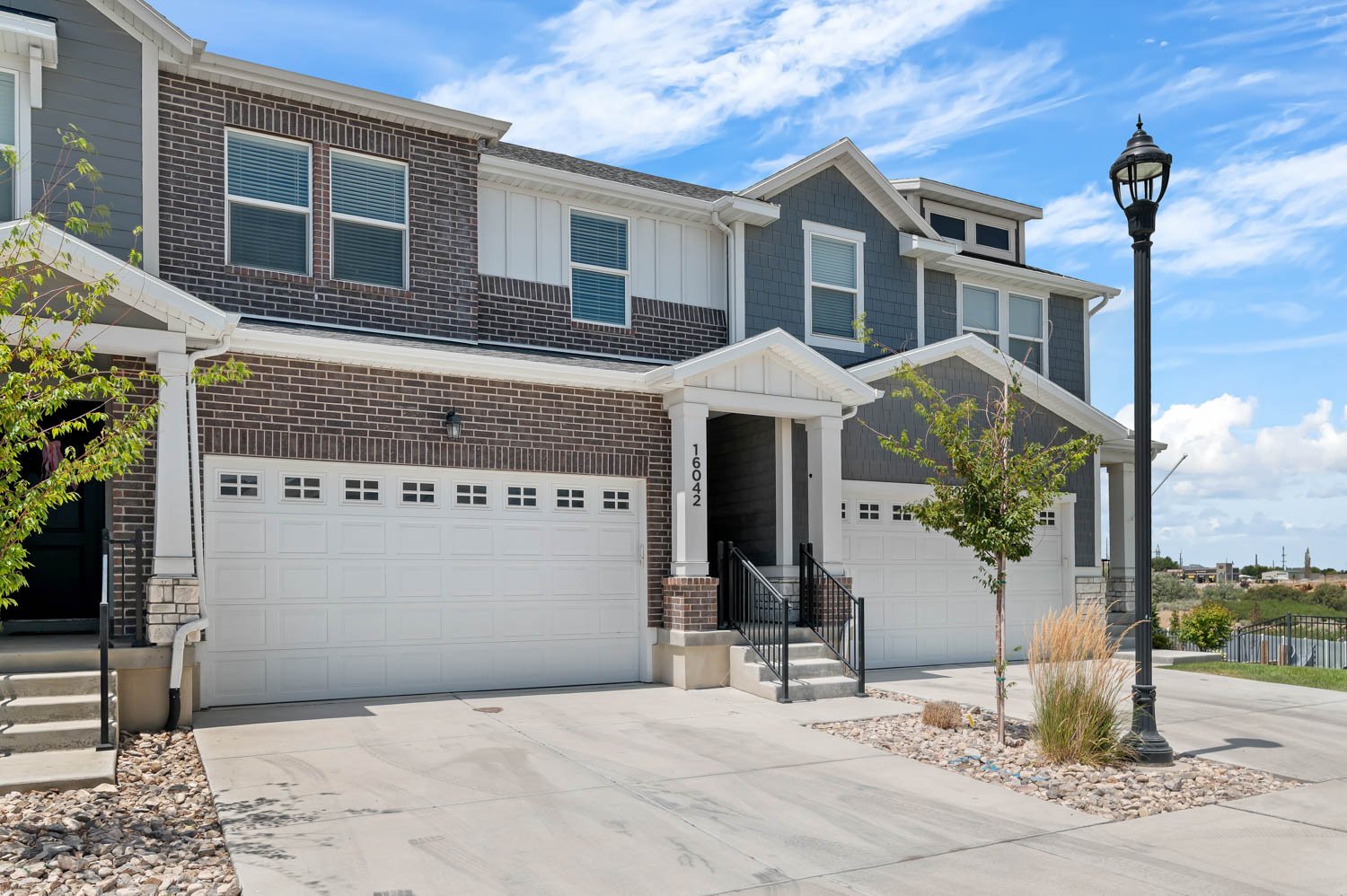 Bluffdale Townhome: 16042 S Bodmin Way