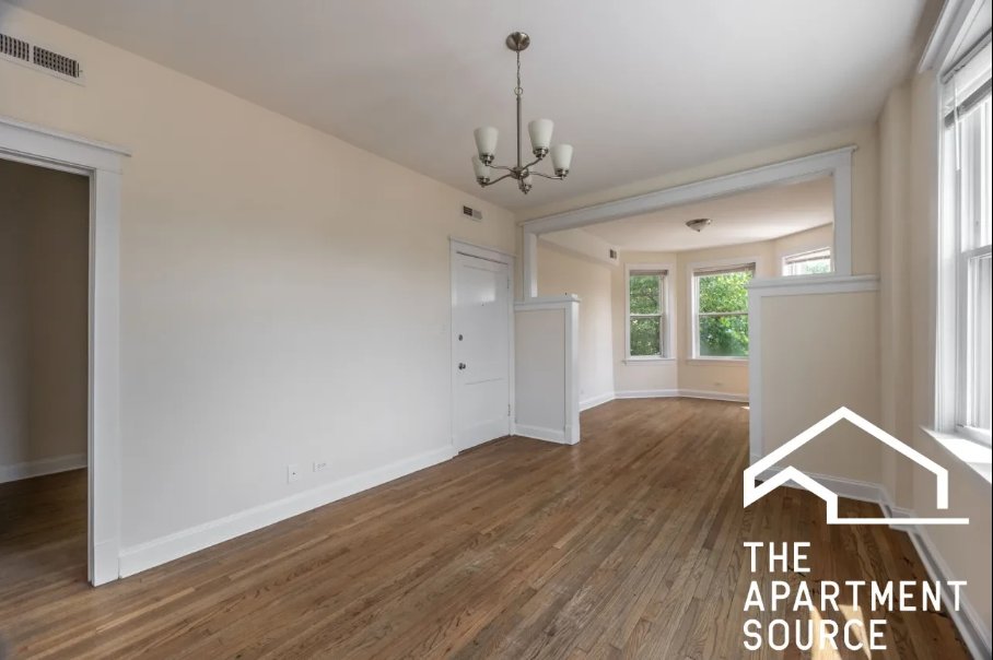 Chicago Condo: 2816 N Troy Street