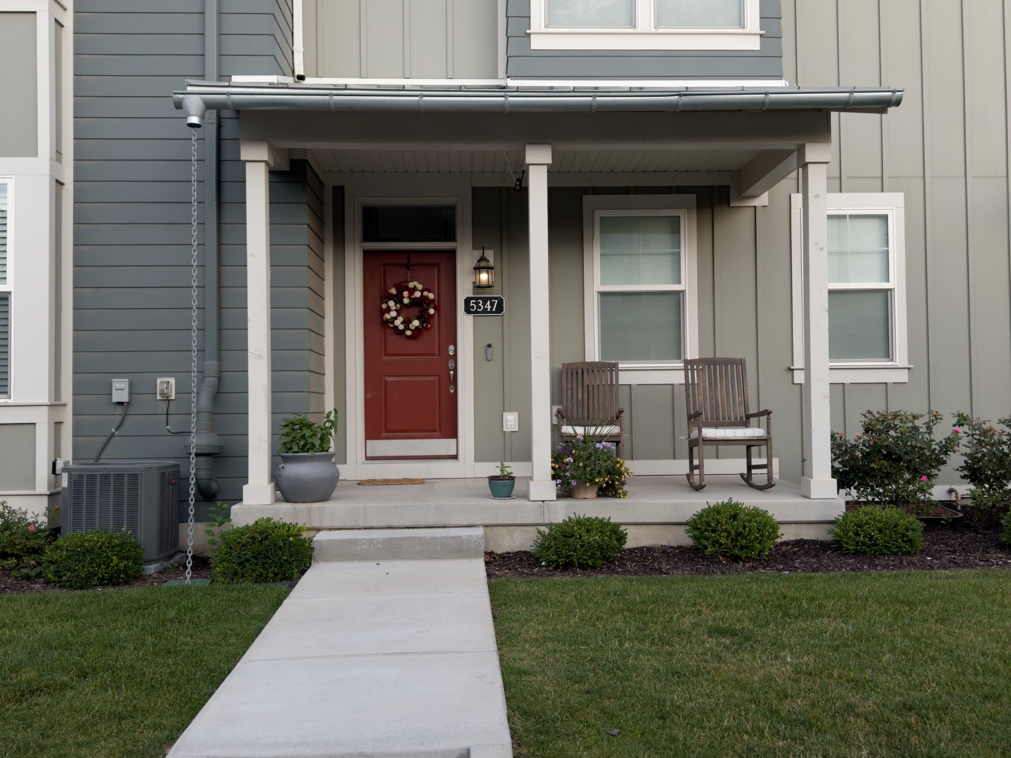 South Jordan Townhome: 5347 W Canary Grass Way