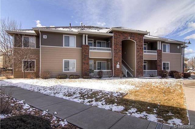 Littleton Condo: 8481 West Union Avenue