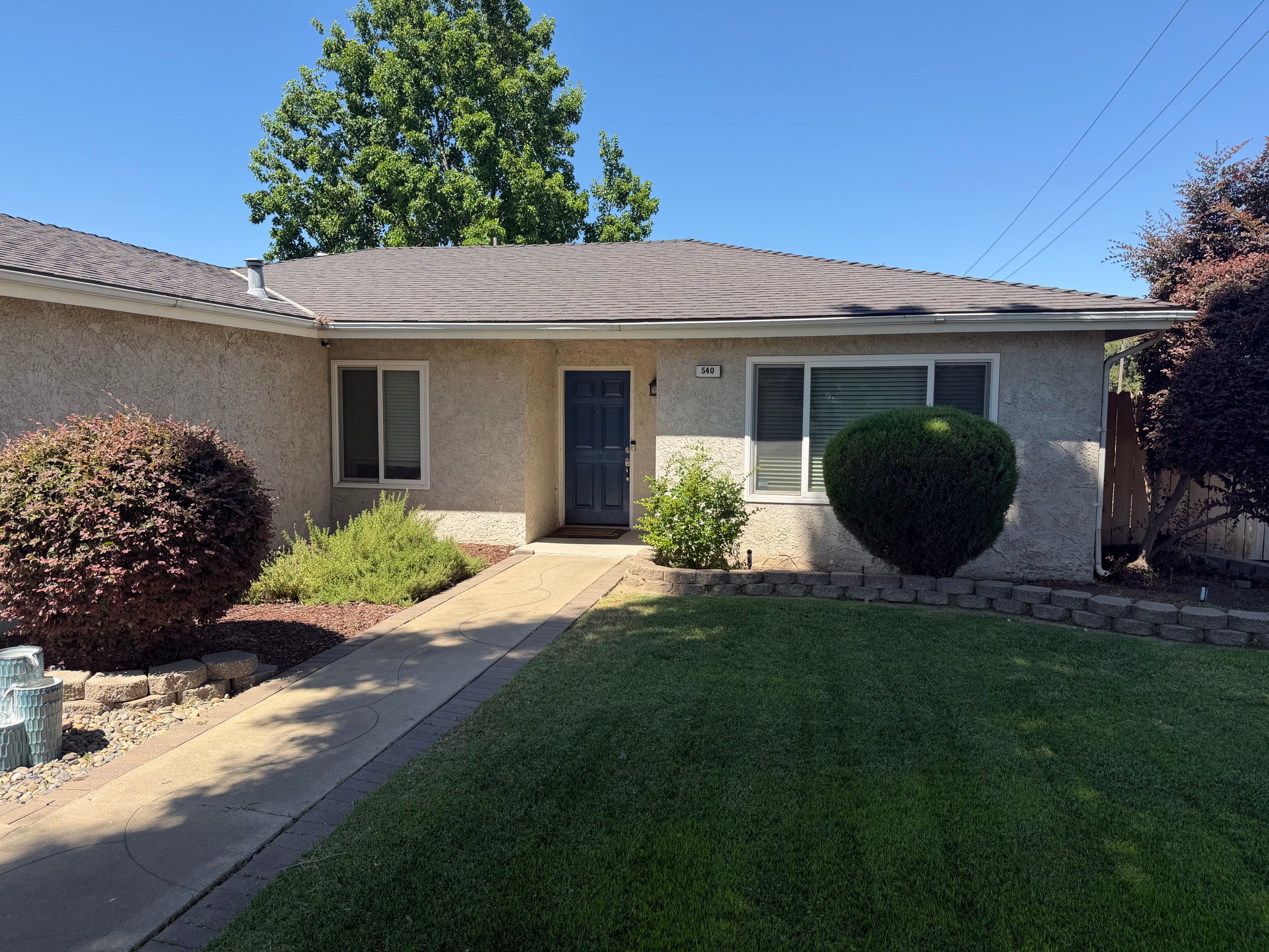 Madera House: 540 Sundance Ln