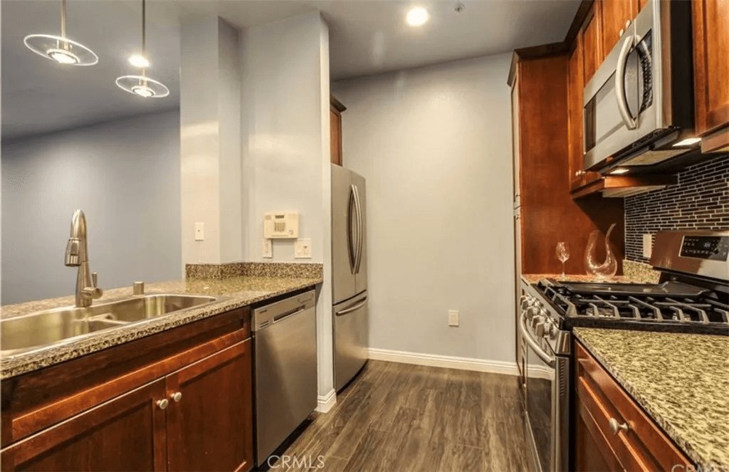 Irvine Condo: 2240 Scholarship