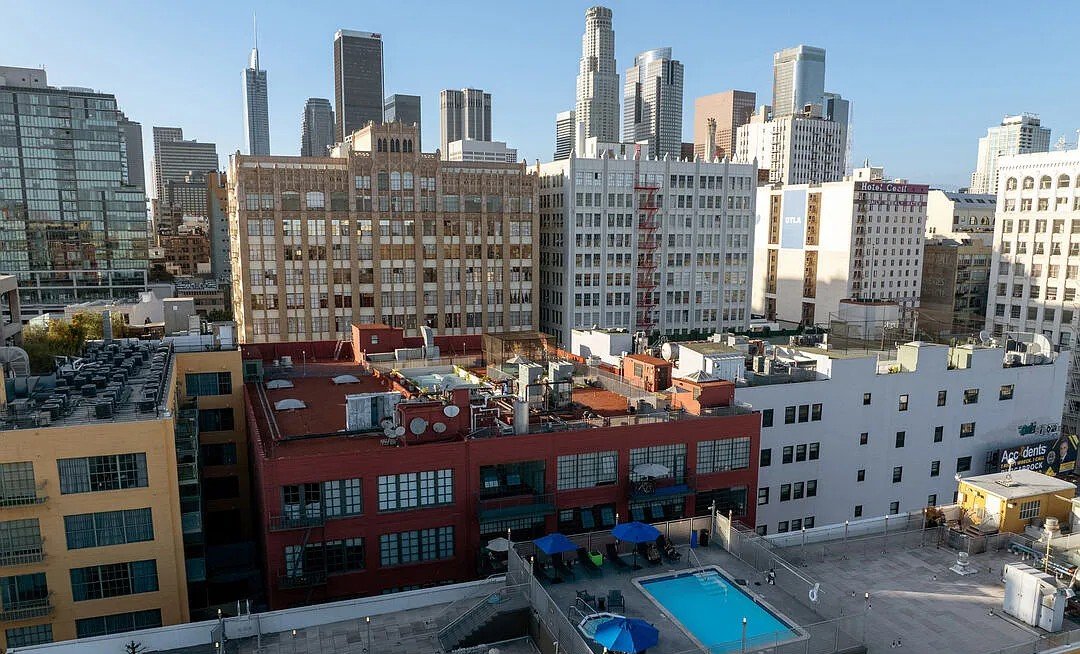 Los Angeles Condo: 315 E 8th St